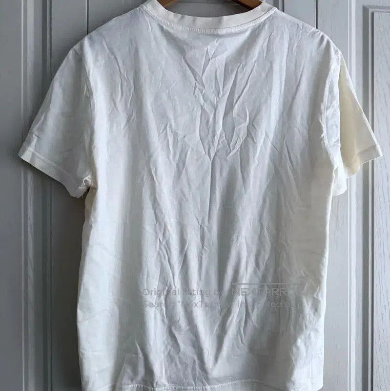Miu Miu Miu Miu White Women's T-Shirt Size L . Size L / US 10 / IT 46 - 2 Thumbnail