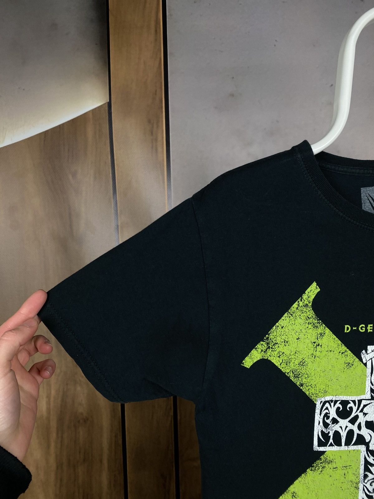 WWE ✳️T-Shirt WWE DX D-Generation King Of King Wrestling VTG Tee✳️ Size US XS / EU 42 / 0 - 5 Thumbnail