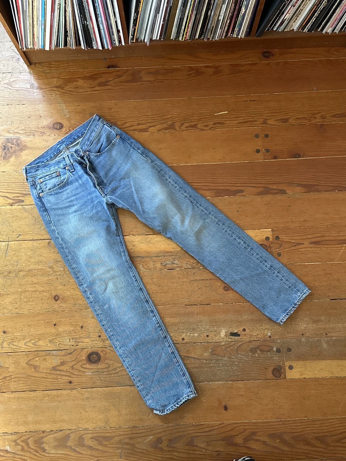 Levi's Levi’s Denim Tears Love Pocket Size US 28 / EU 44 - 3 Thumbnail