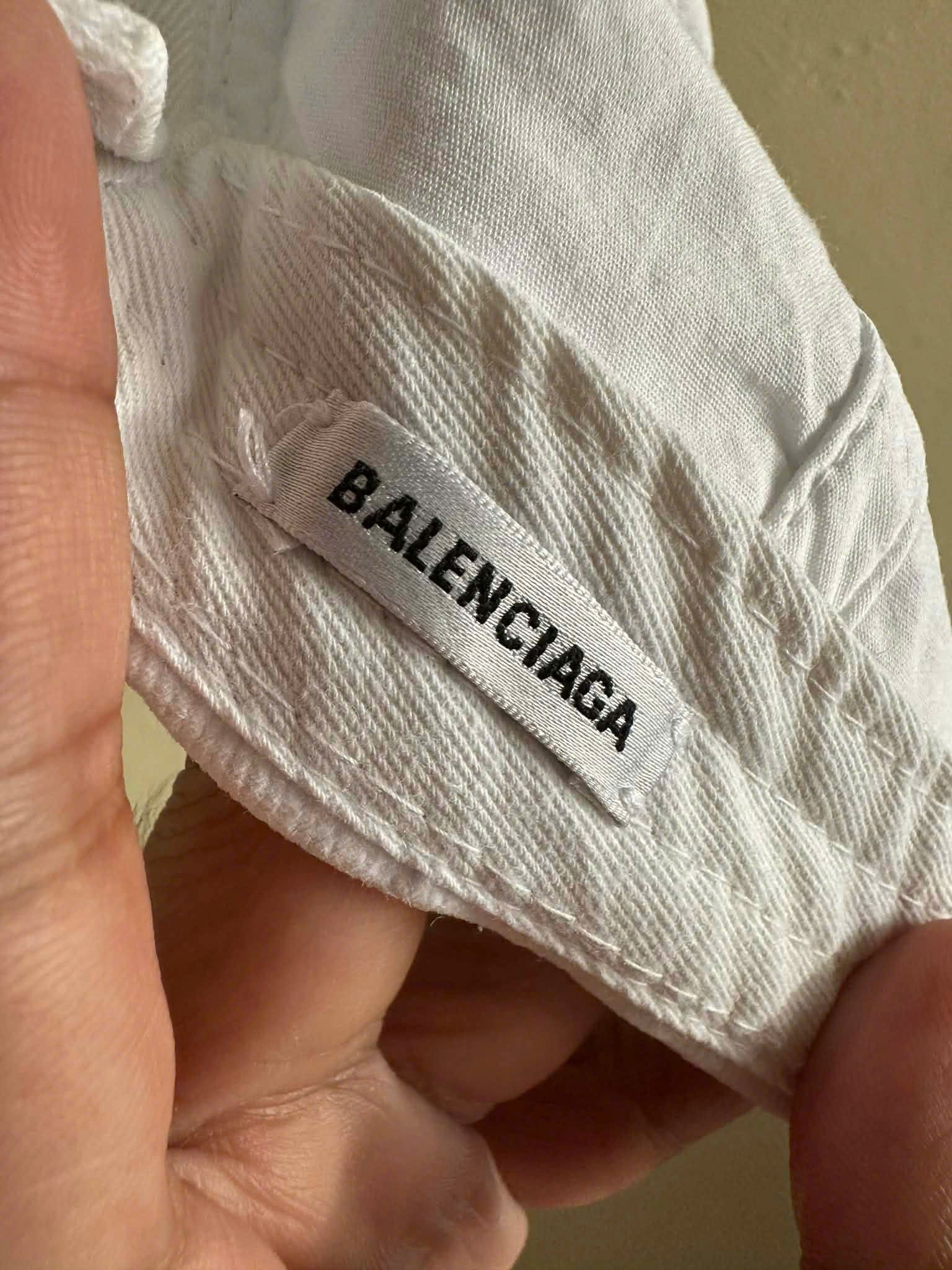 Balenciaga BALENCIAGA CAP Size ONE SIZE - 5 Thumbnail