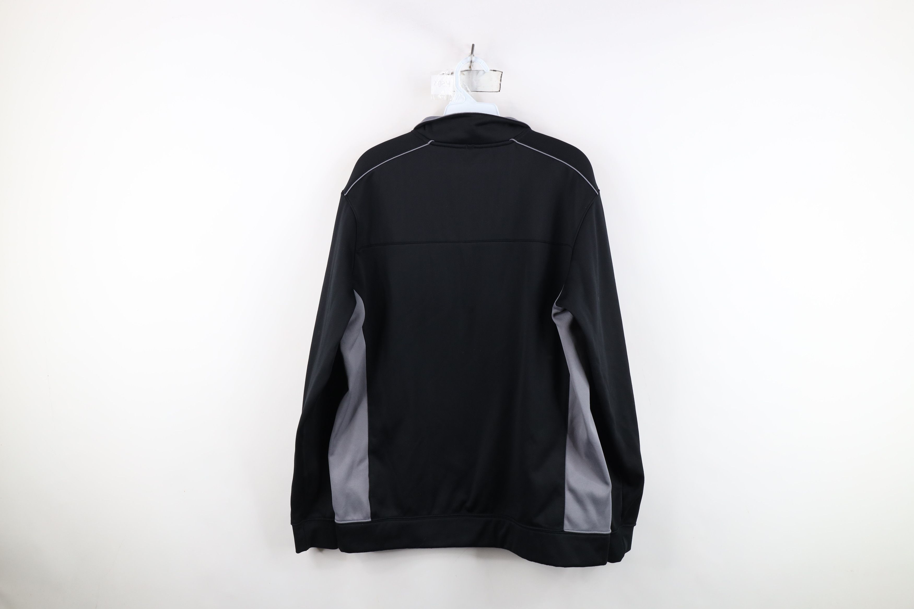 Nike Nike Golf University of Toledo Half Zip Pullover Jacket Size US M / EU 48-50 / 2 - 12 Thumbnail