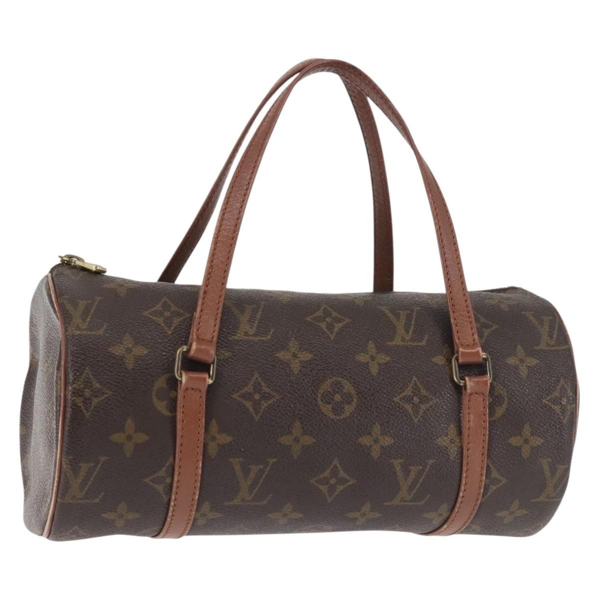 Louis Vuitton Louis Vuitton Papillon Handbag Monogram Canvas Size ONE SIZE - 1 Thumbnail