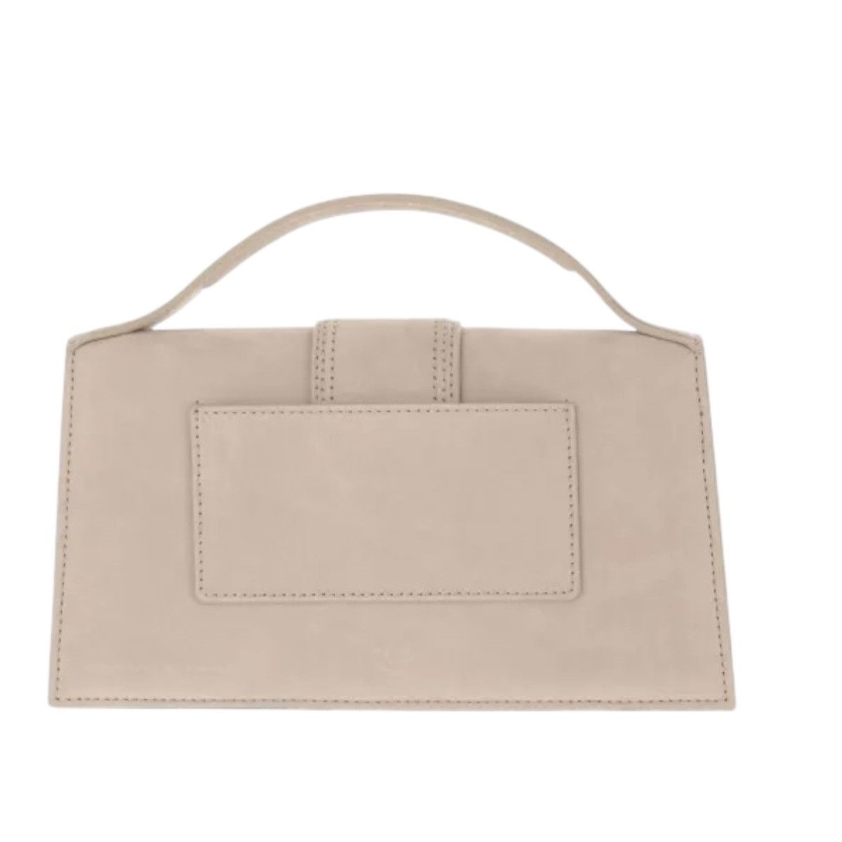 Jacquemus Jacquemus Le Grand Bambino Beige Gold Size ONE SIZE - 2 Thumbnail