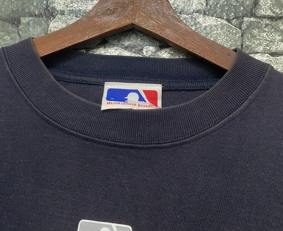 MLB Vintage Major League Baseball All Series 2000 Sweatshirt Size US L / EU 52-54 / 3 - 6 Thumbnail