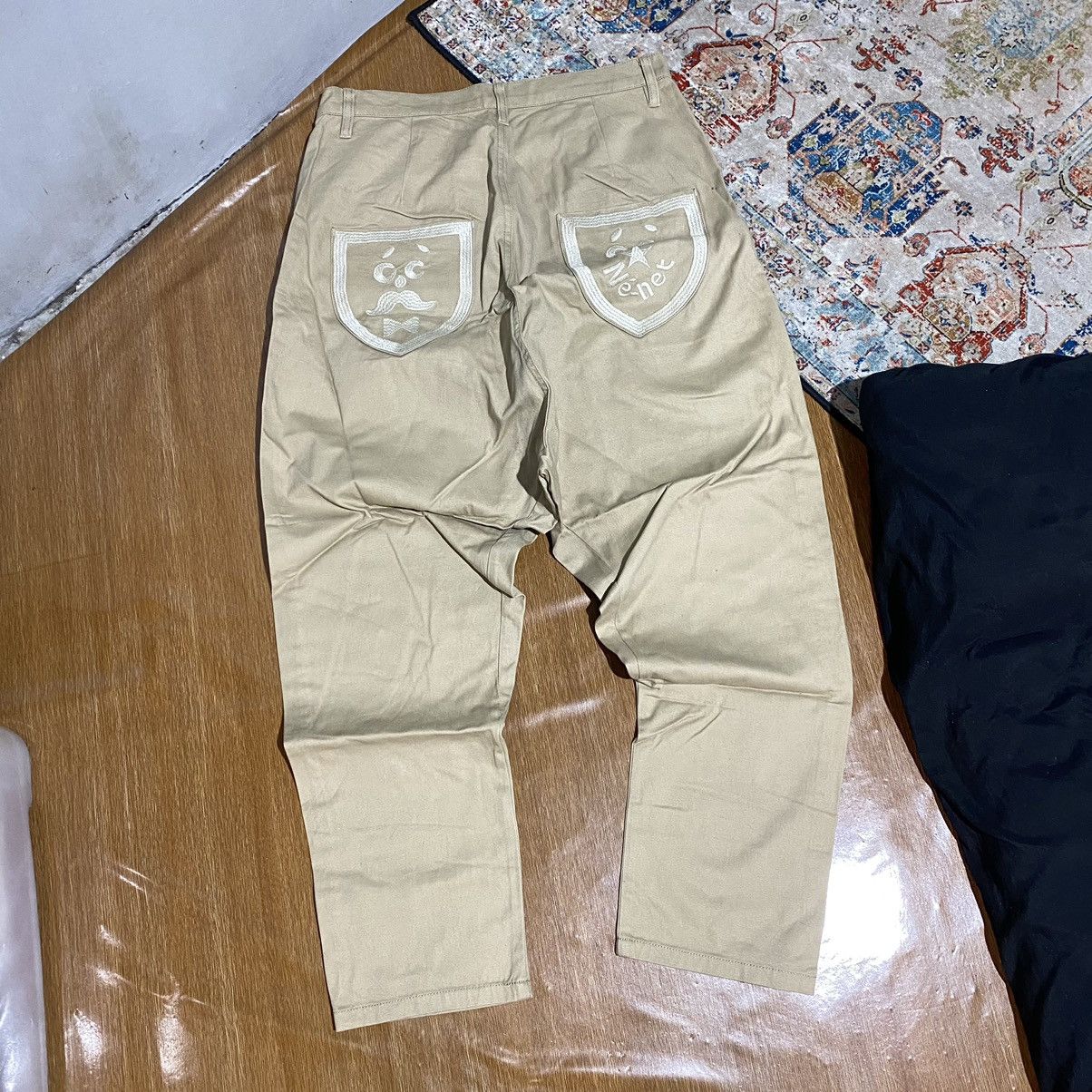 Issey Miyake × Ne-Net Ne-net issey miyake pants Size US 31 - 1 Thumbnail