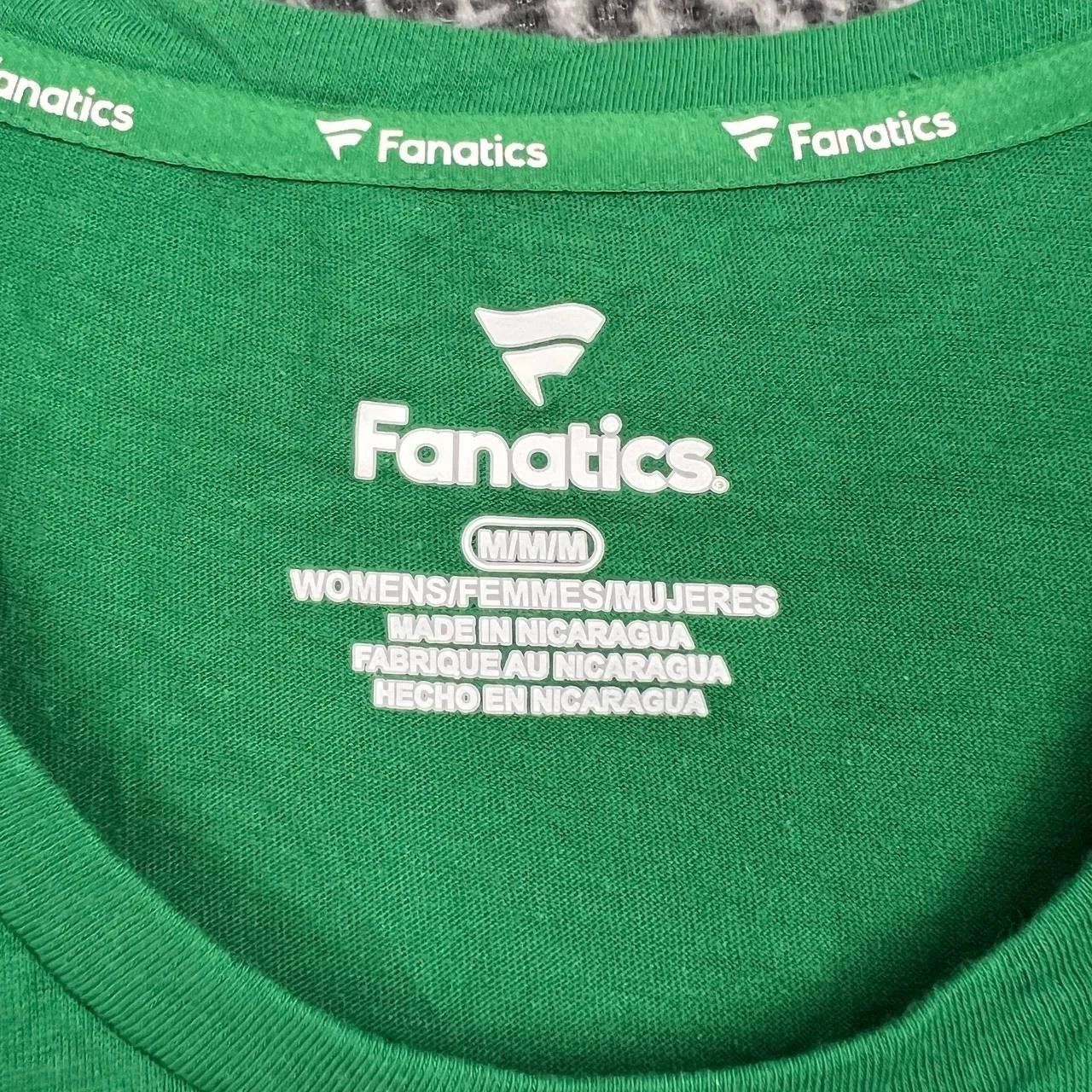 Other Tampa Bay Rays Shirt Women Fanatics Short Sleeve Crew Neck M Size M / US 6-8 / IT 42-44 - 7 Thumbnail
