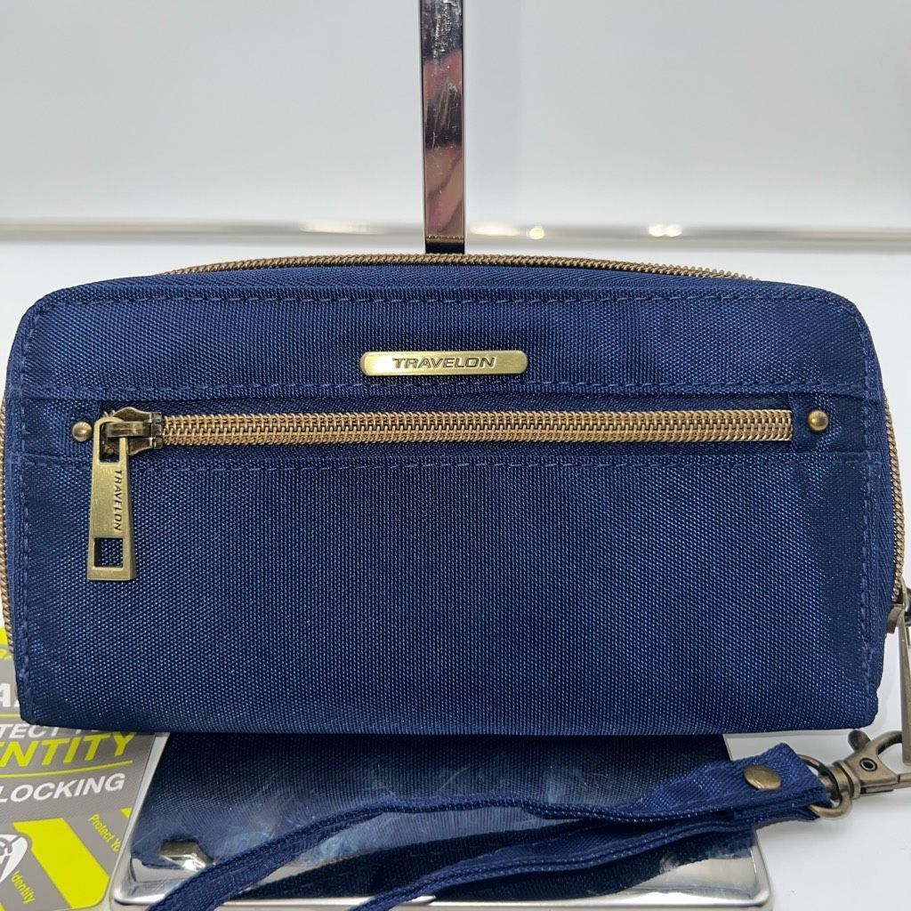 Other Travelon RFID Long Wallet With Wristlet Size ONE SIZE - 2 Thumbnail
