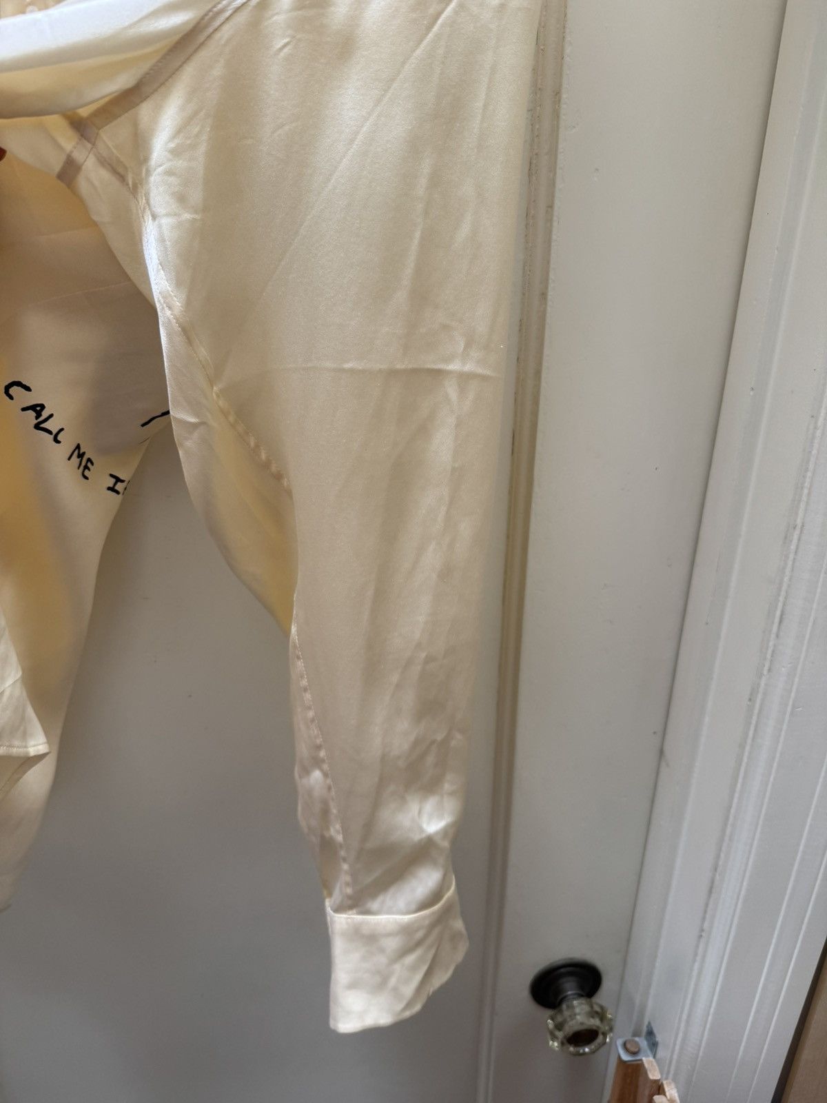 Golf le Fleur Golf Le Fleur Call Me Longsleeve Button Up Shirt Size US M / EU 48-50 / 2 - 12 Thumbnail