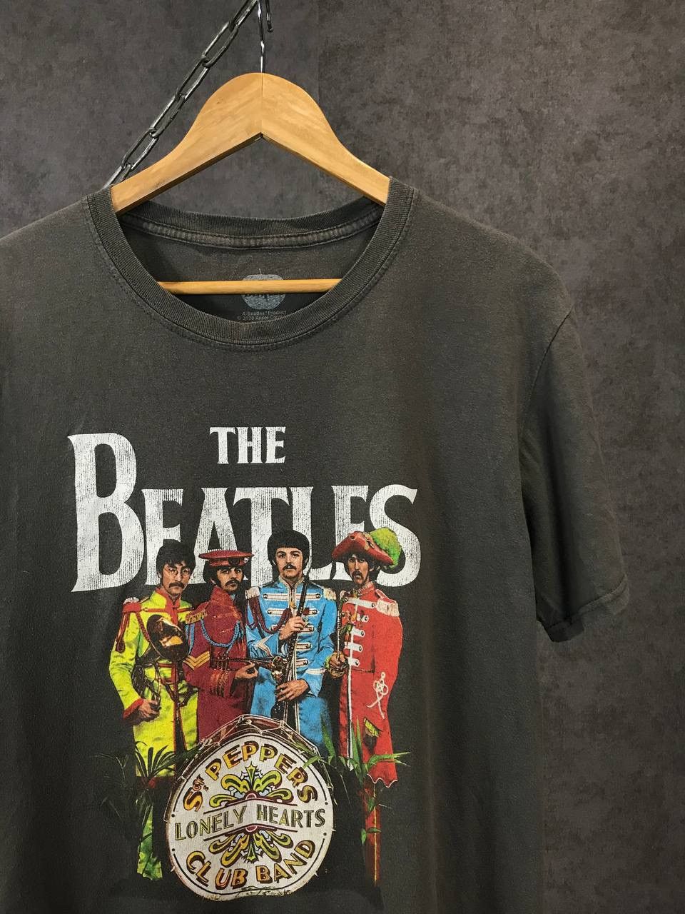 Band Tees The Beatles rock band tee Size US L / EU 52-54 / 3 - 2 Thumbnail