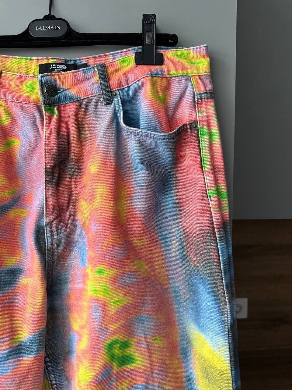 Jaded London Jaded London heat map Jeans Size US 34 / EU 50 - 3 Thumbnail