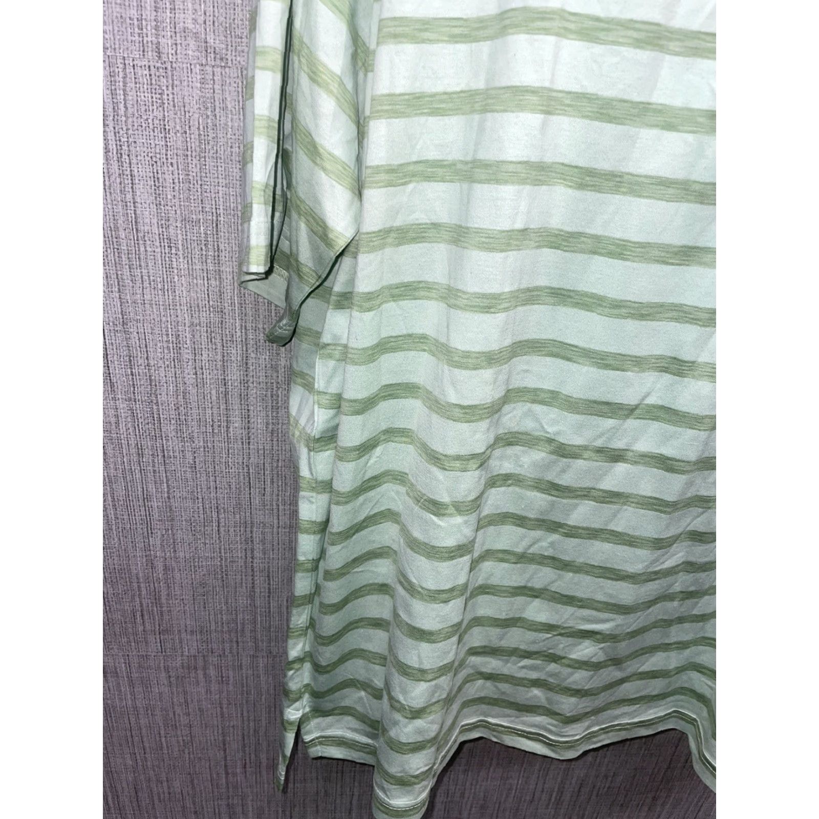 Vintage Sun City CC Collection Golf Polo Mens 2XL Light Green Striped Size US XXL / EU 58 / 5 - 6 Thumbnail