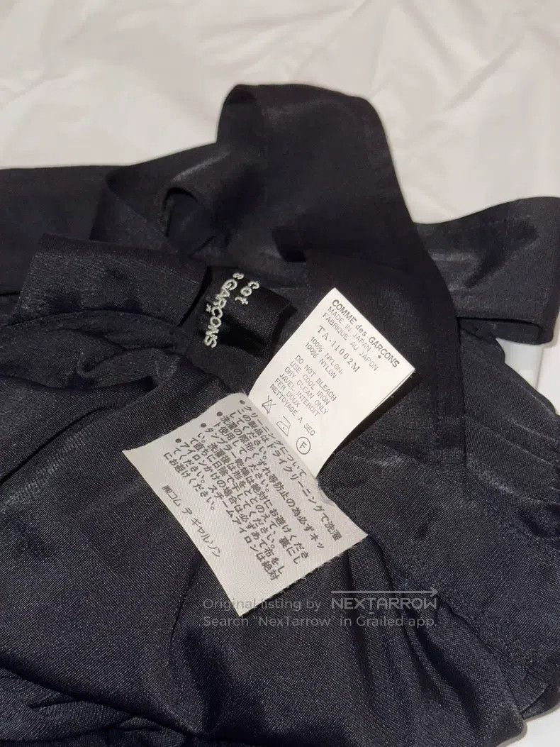 Comme des Garcons Comme Des Garcons Overall dress Size M / US 6-8 / IT 42-44 - 8 Thumbnail