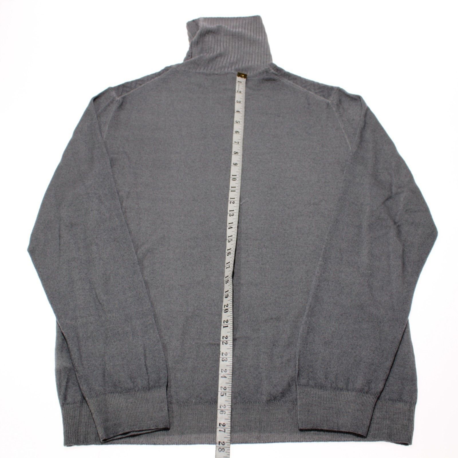 Zanella Zanella Sweater Size US XL in Gray Size US XL / EU 56 / 4 - 8 Thumbnail