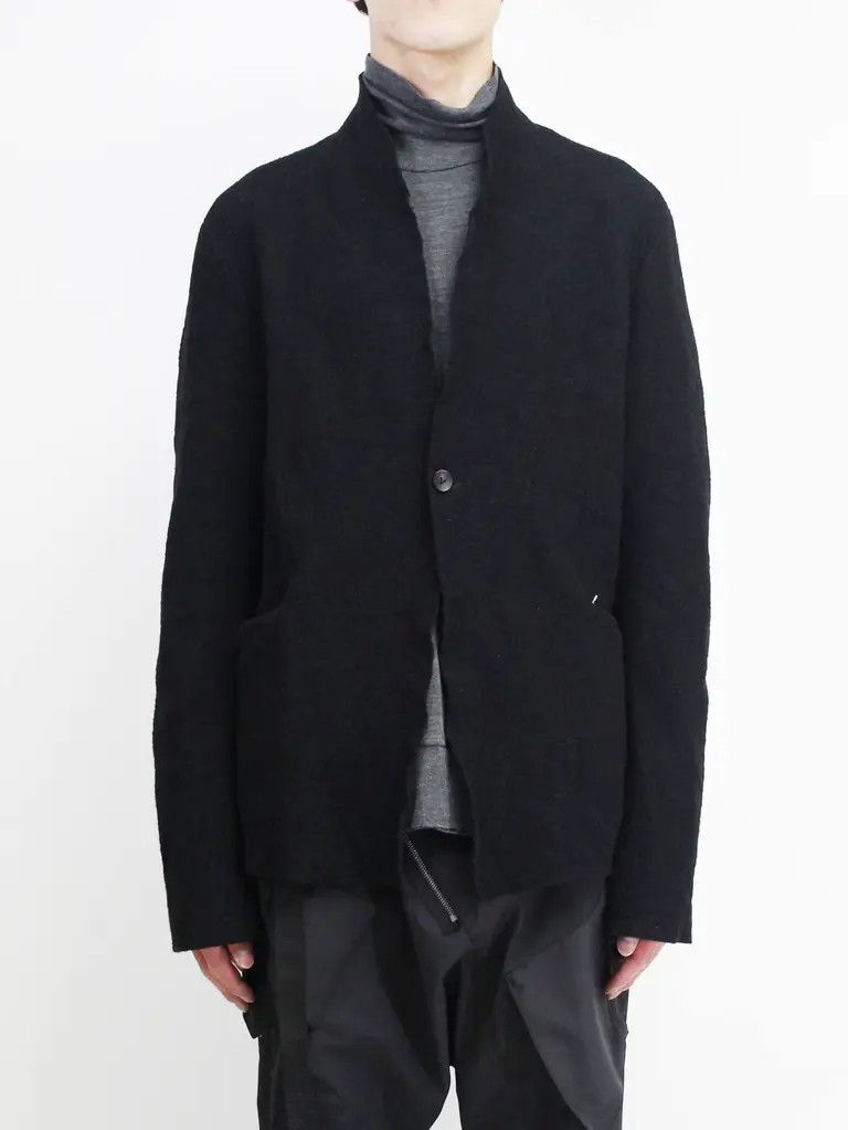 The Viridi-anne 19AW wool/nylon coat.Like Damir Doma or Julius Size US XL / EU 56 / 4 - 1 Thumbnail