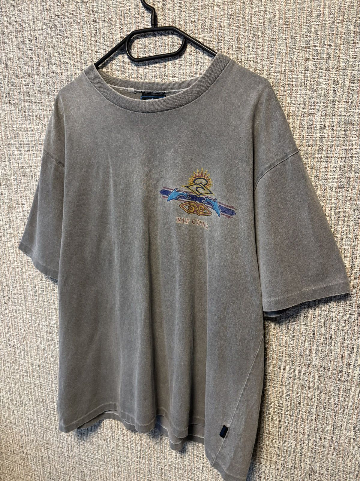 Rip Curl Vintage Rip Curl Surfwear Tee Shirt Size US L / EU 52-54 / 3 - 4 Thumbnail