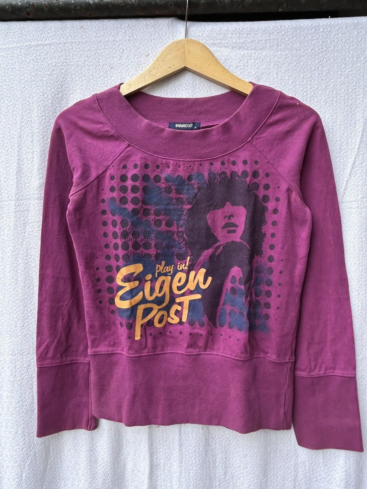 Hysteric Glamour Eigenpost japanese style poem hysteric girls longsleeve Size US S / EU 44-46 / 1 - 1 Thumbnail