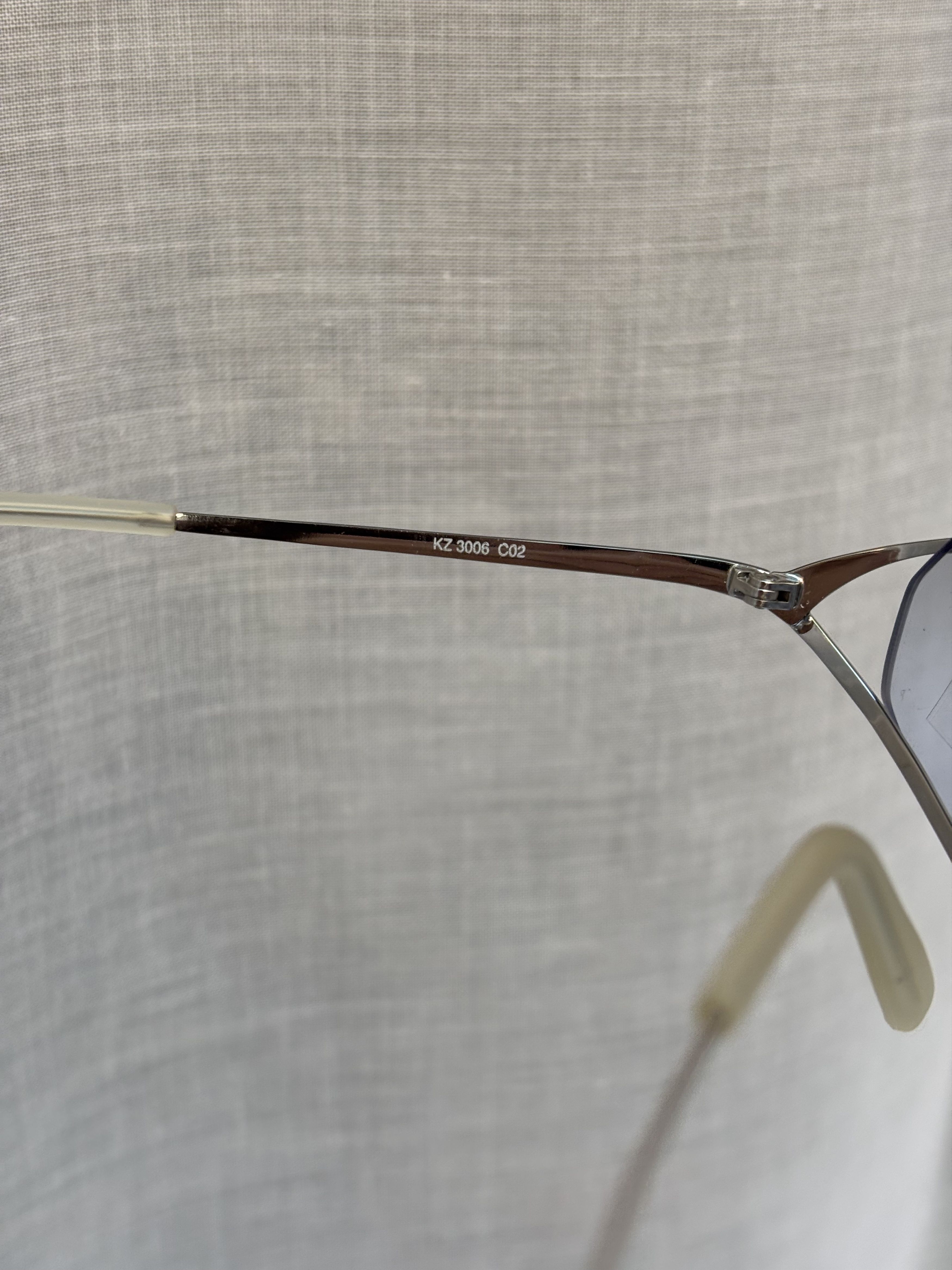 Kenzo Kenzo Sunglasses New Vintage Sport Pop Motard Ski Size ONE SIZE - 8 Thumbnail