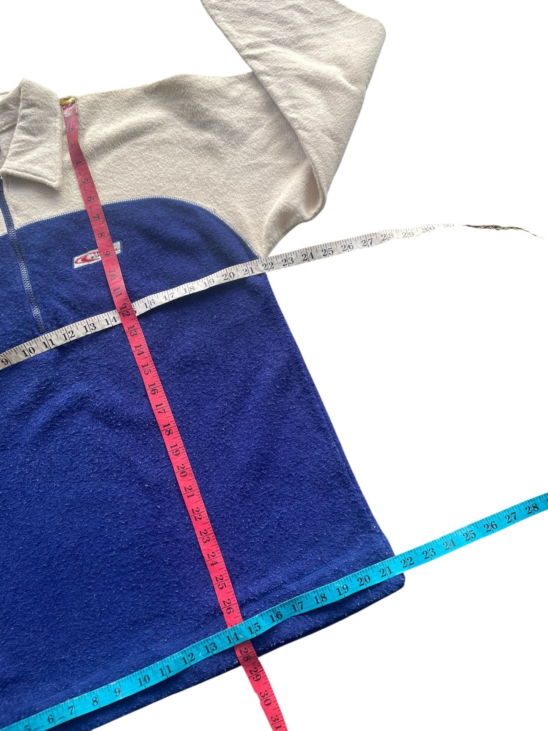 O'Neill Vintage Oneil Half Zipper Fleece Size US L / EU 52-54 / 3 - 14 Thumbnail