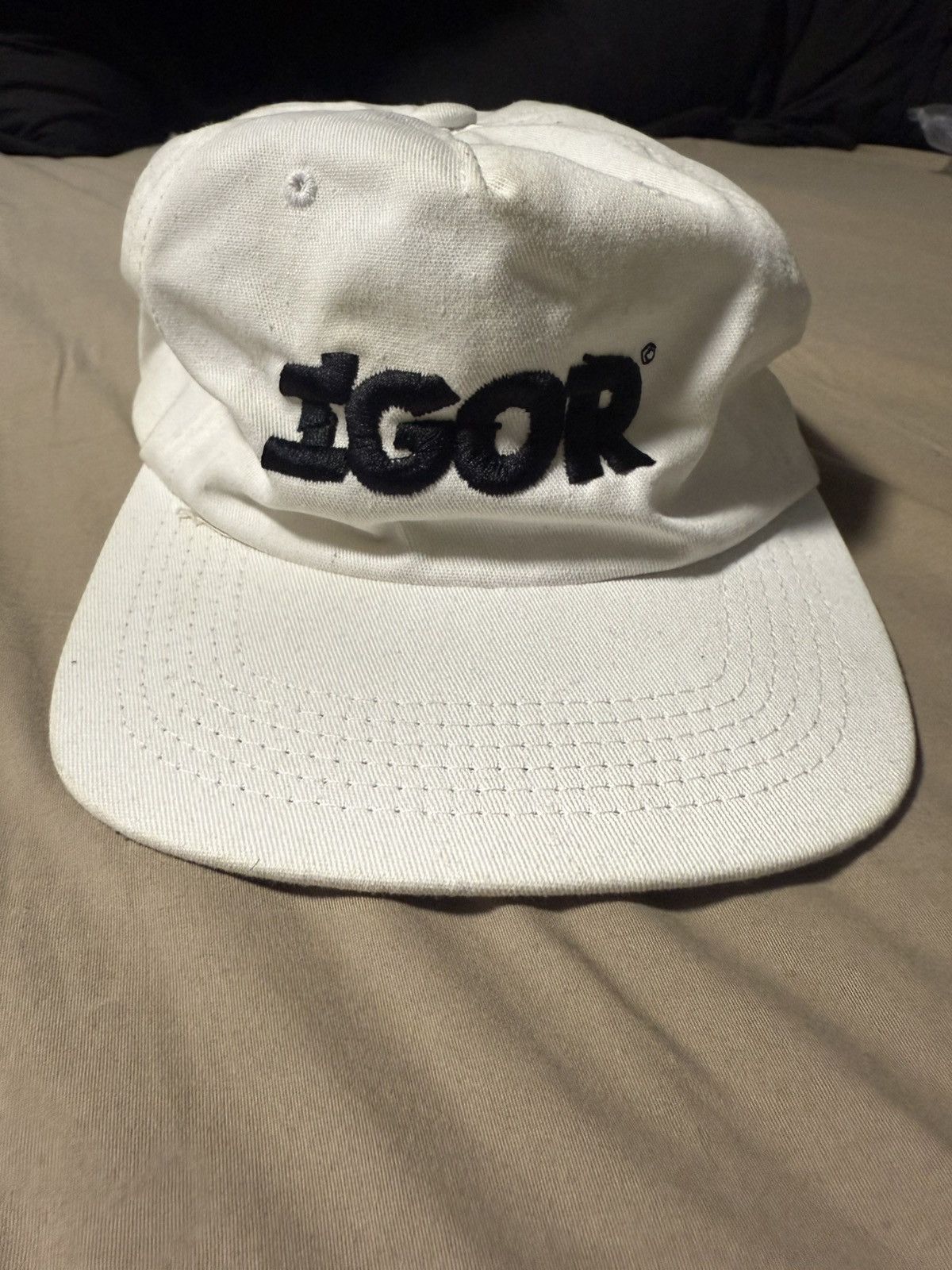 Tyler The Creator Tyler, The Creator Igor Snapback Size ONE SIZE - 1 Thumbnail