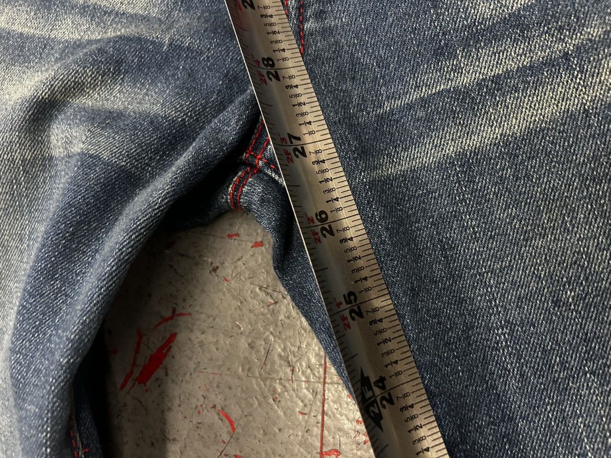 CLOT × Levi's CLOT x Medicom Toy x Levi’s 580 Women Jeans Size W30 L33 Size 30" / US 8 / IT 44 - 12 Thumbnail