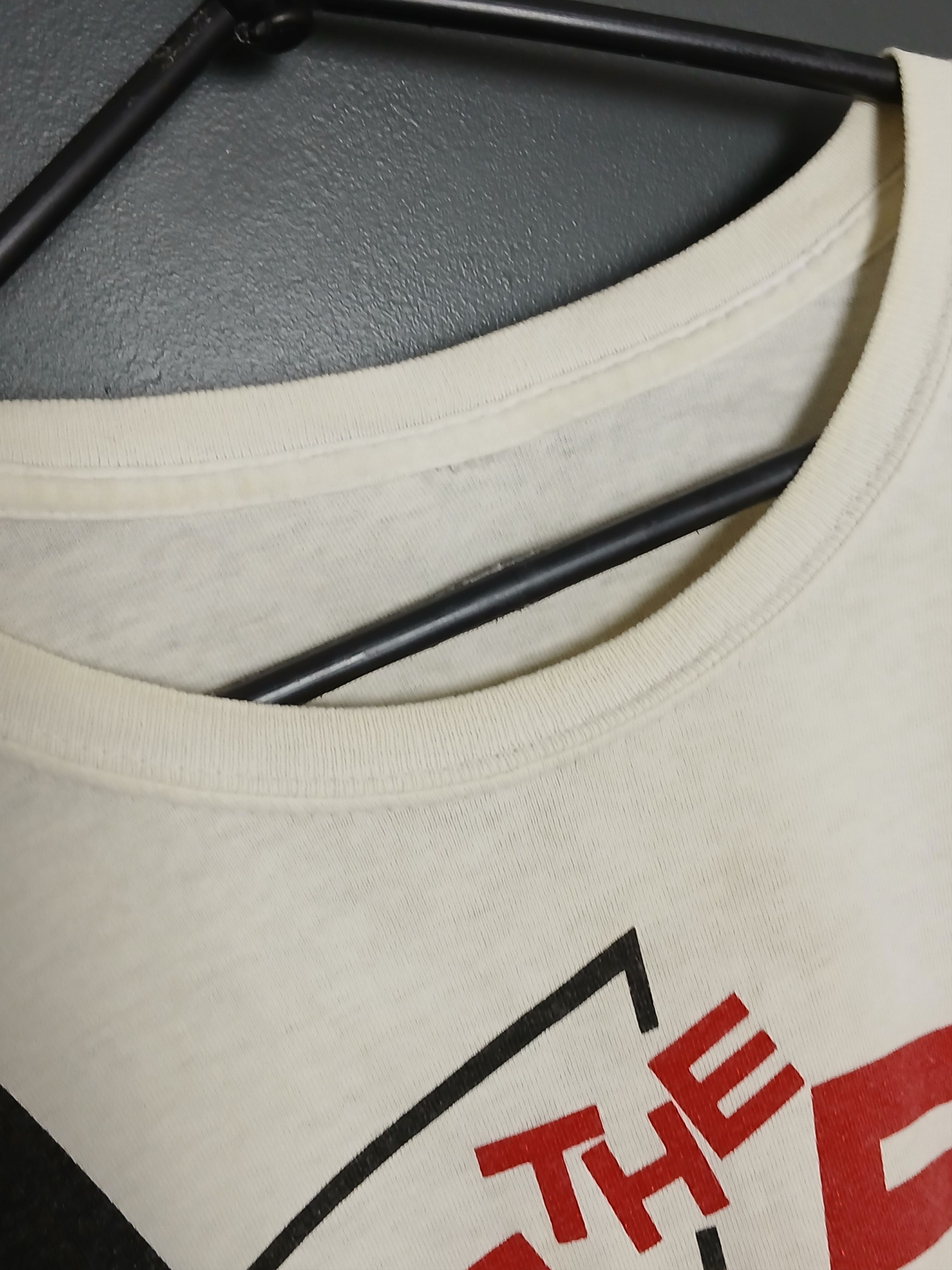 Band Tees × Vintage Vintage The Beat T-Shirt Size US L / EU 52-54 / 3 - 7 Thumbnail