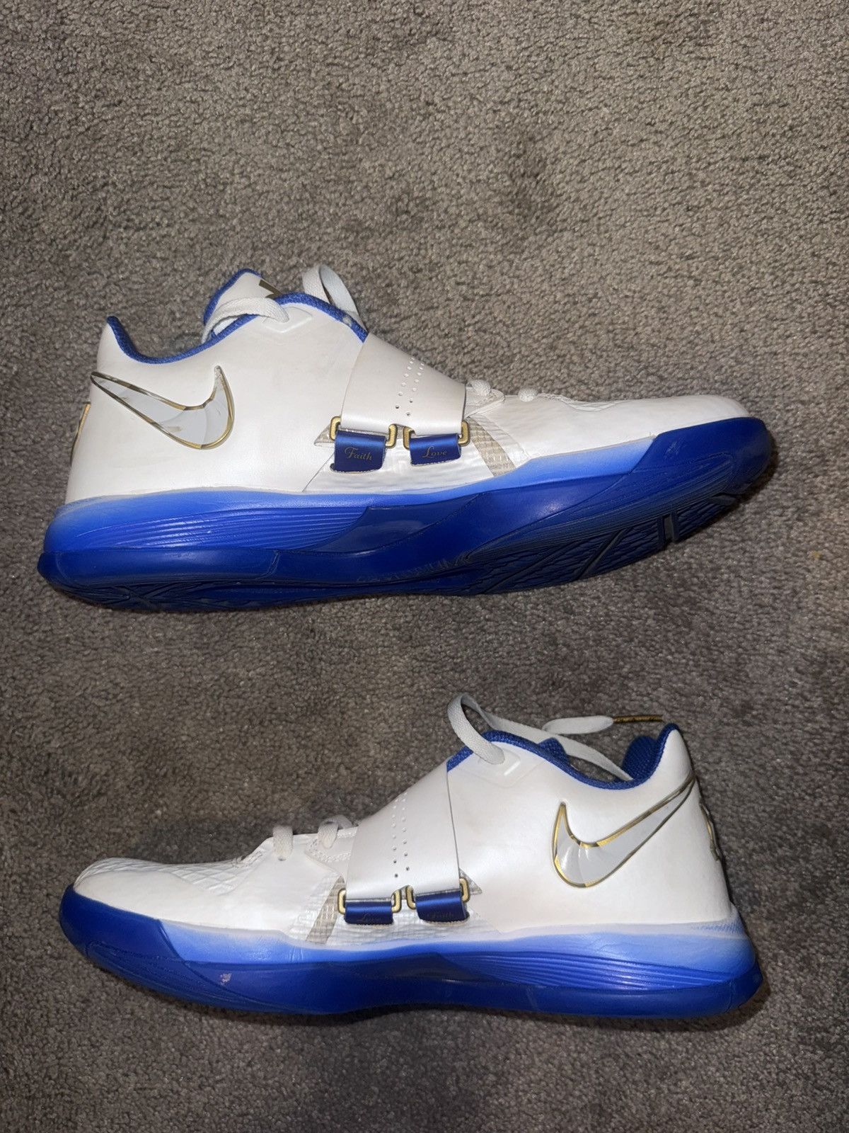 Nike Nike KD 4 Size US 11 / EU 44 - 2 Thumbnail