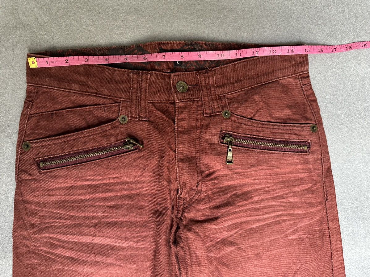 semanticdesign Semantics Design Claw Marks Denim Size US 29 - 3 Thumbnail