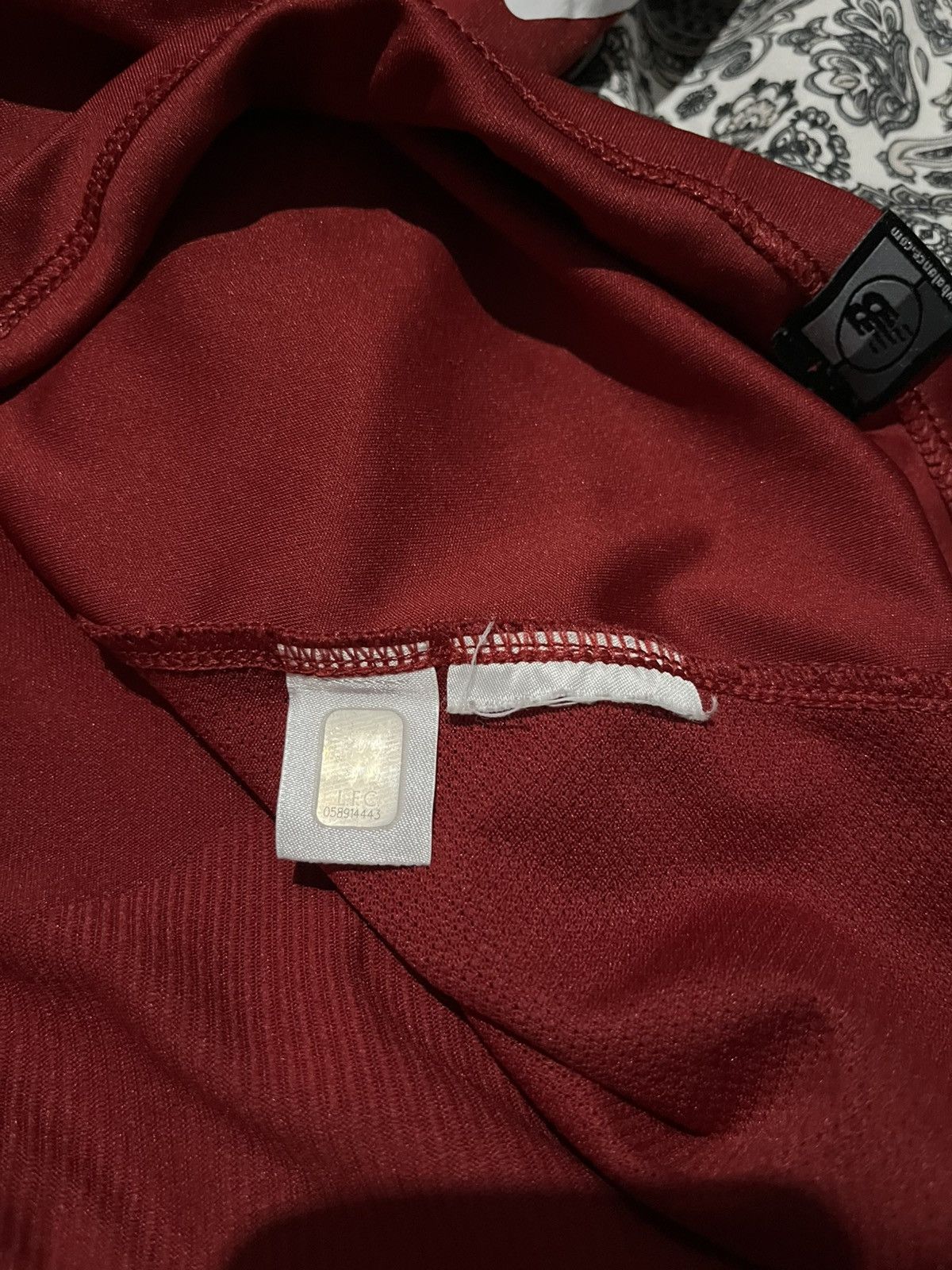 New Balance New Balance Liverpool 2017/18 Home Soccer Jersey Size US S / EU 44-46 / 1 - 12 Thumbnail