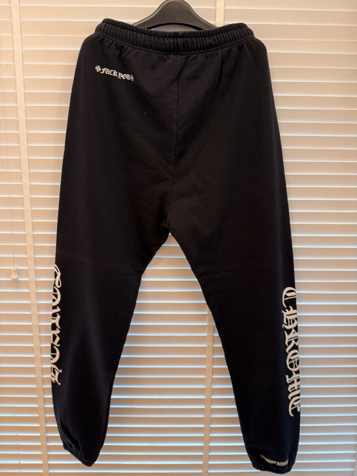Chrome Hearts Chrome hearts horseshoe FU pant Size US 32 / EU 48 - 4 Thumbnail