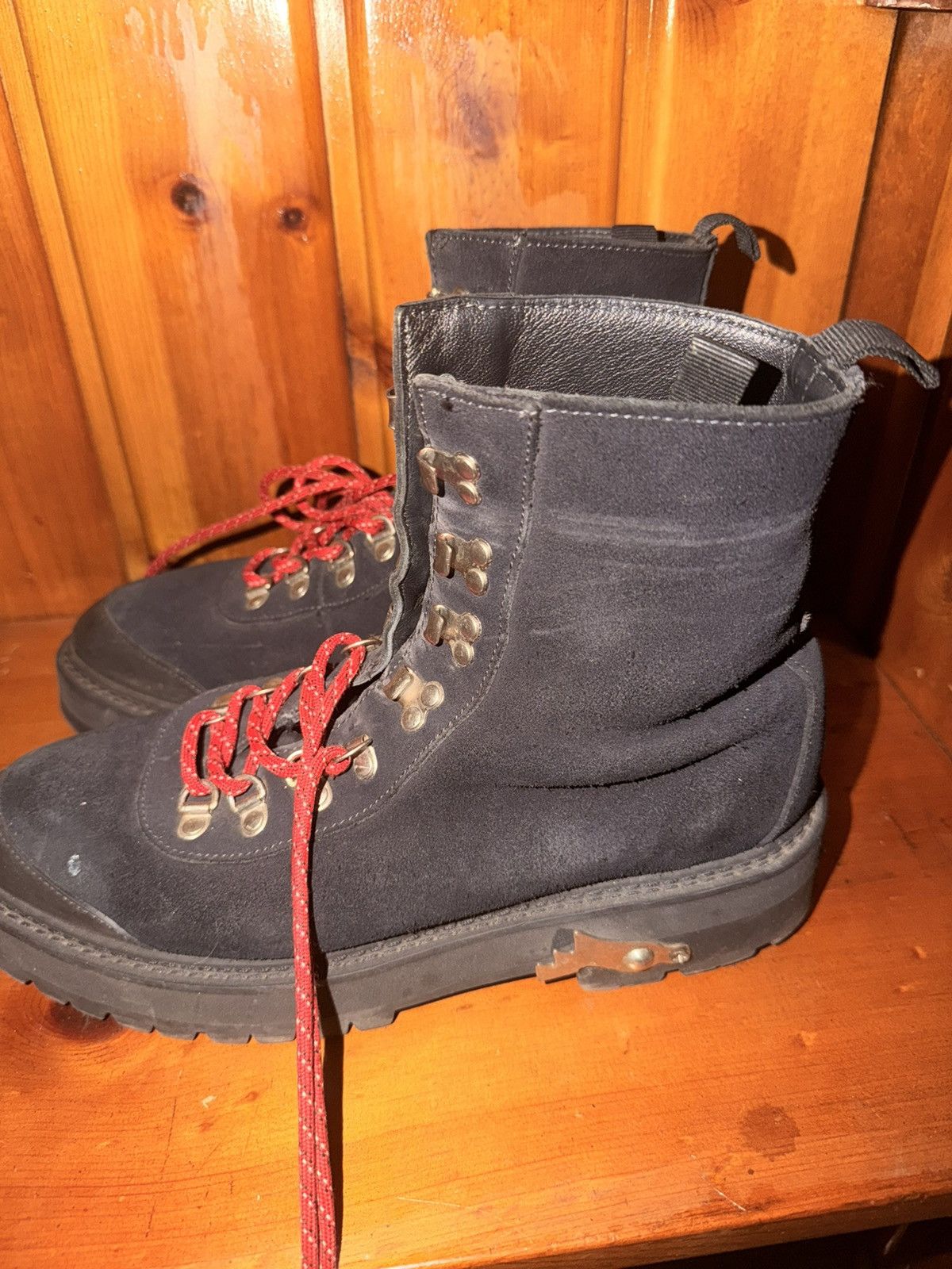 Off-White OFF WHITE 2017 fw hiking boots Size US 9.5 / EU 42-43 - 3 Thumbnail