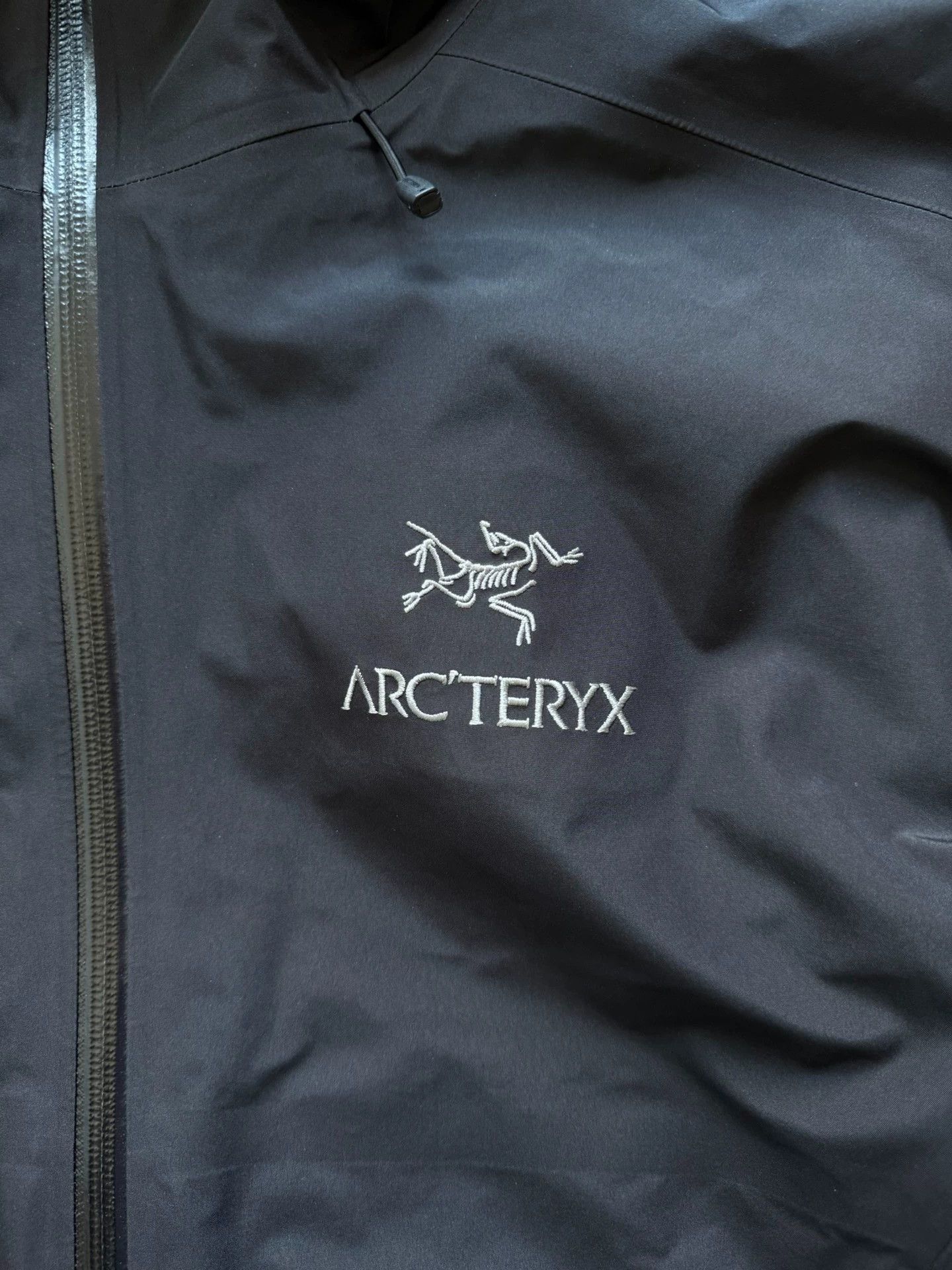 Arc'teryx Arc'teryx Beta Jacket Black L - Like New Orange Size US L / EU 52-54 / 3 - 4 Thumbnail