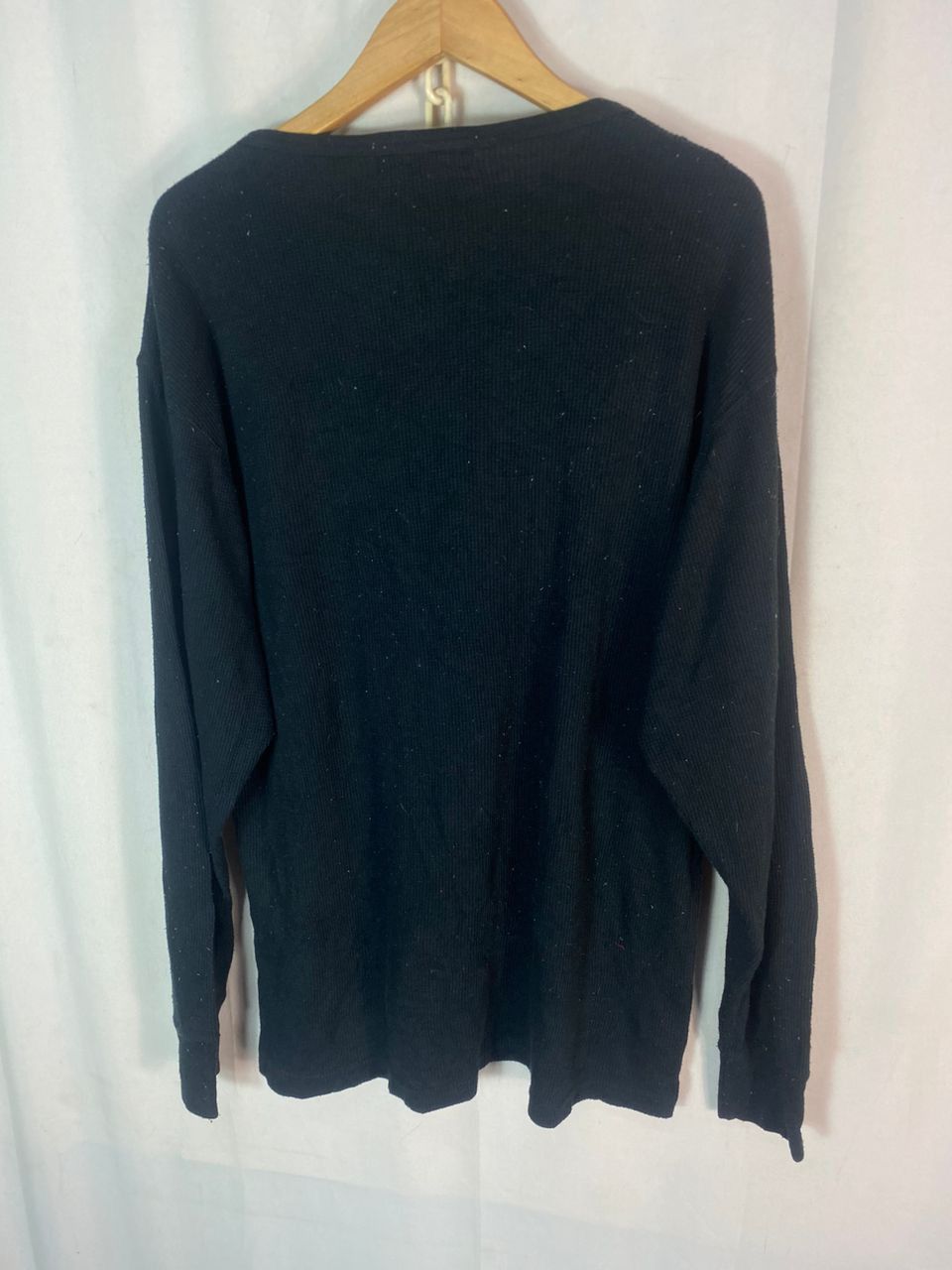 Japanese Brand USAF is Air Force printed long sleeve tshirt by beaumere Size US L / EU 52-54 / 3 - 6 Thumbnail