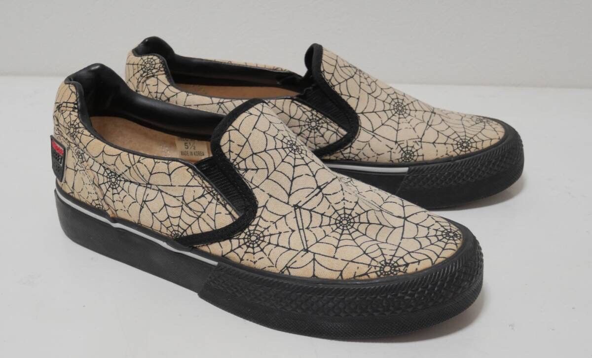 Vision Streetwear VISION Streeweart Slip On( KOREA) Size US 5.5 / EU 38 - 1 Thumbnail