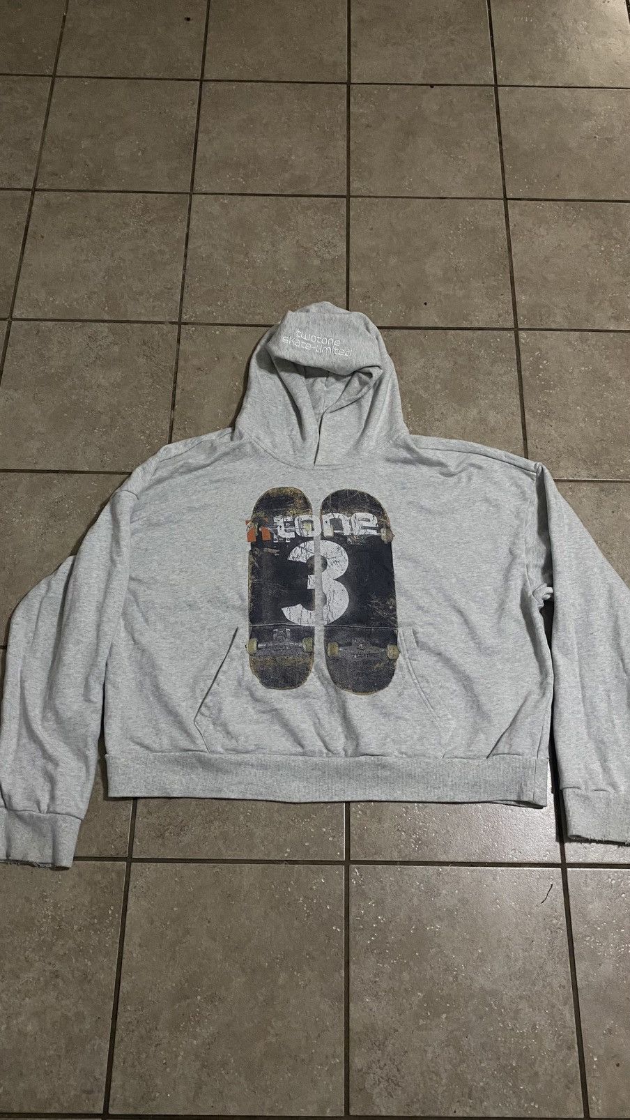 Other 2tone skate 3 hoodie Size US XXL / EU 58 / 5 - 1 Thumbnail