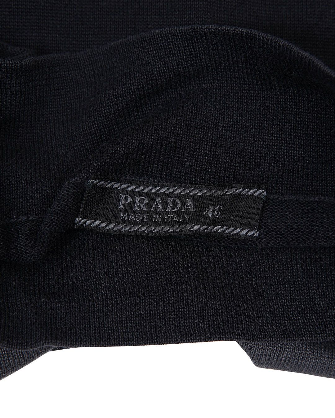 Prada Prada S/S2001 Stripe Tee Size L / US 10 / IT 46 - 6 Thumbnail