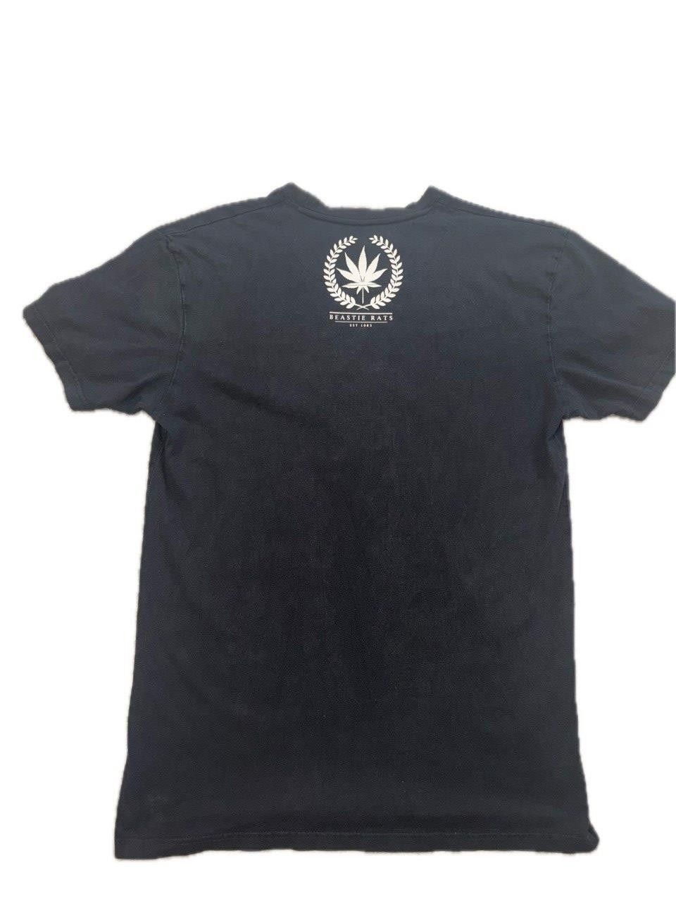 Other Kanabis Mens T-Shirt, beastle ratos,weed addict size M Size US M / EU 48-50 / 2 - 3 Thumbnail