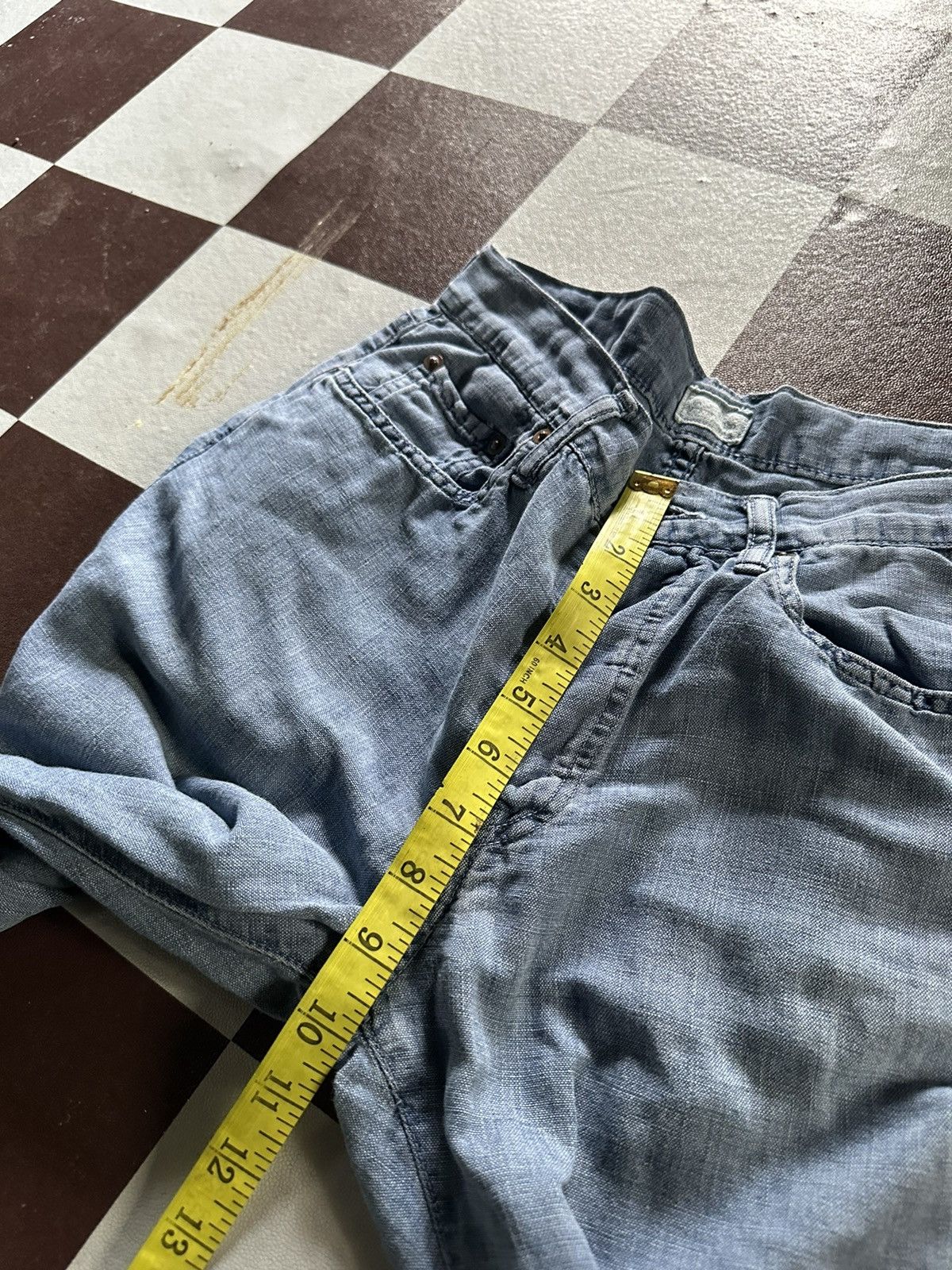 45rpm 45rpm denim jeans Size US 28 / EU 44 - 15 Thumbnail