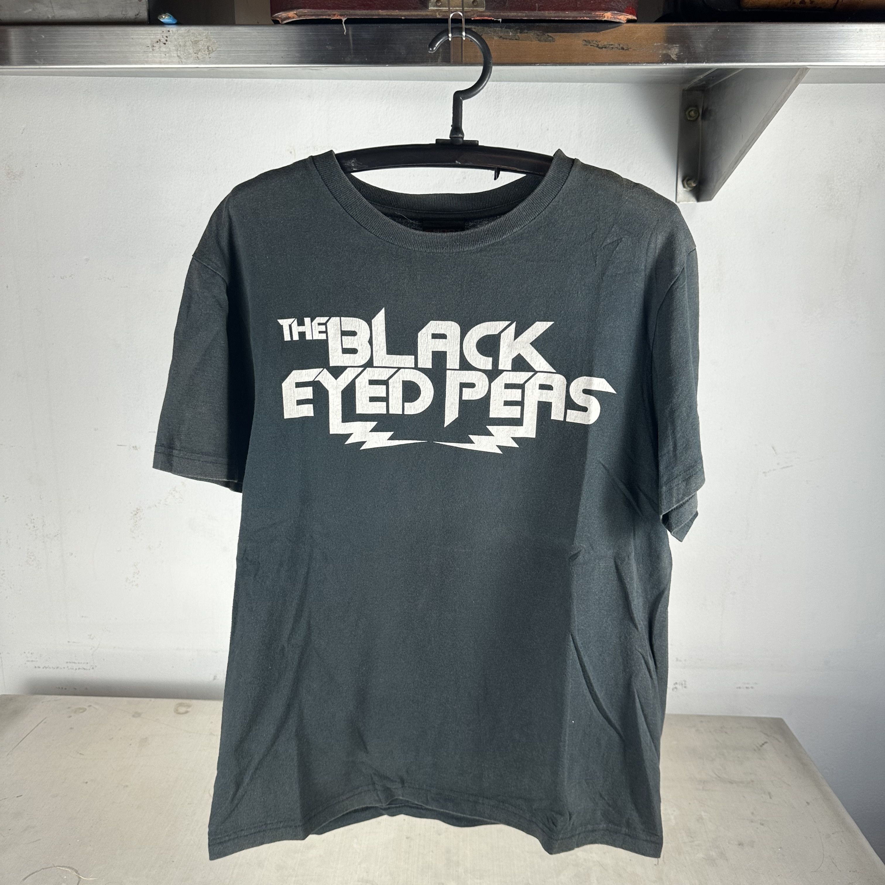 Vintage 2009 Black Eyed Peas The END Album T-Shirt Size US L / EU 52-54 / 3 - 1 Thumbnail