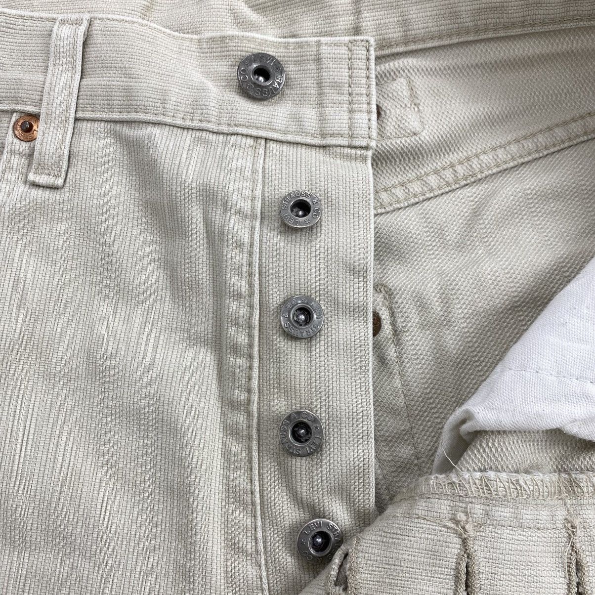 Levi's 1990s Vintage Levis 702-11 Japan Bucke Back Jeans Size US 30 / EU 46 - 8 Thumbnail