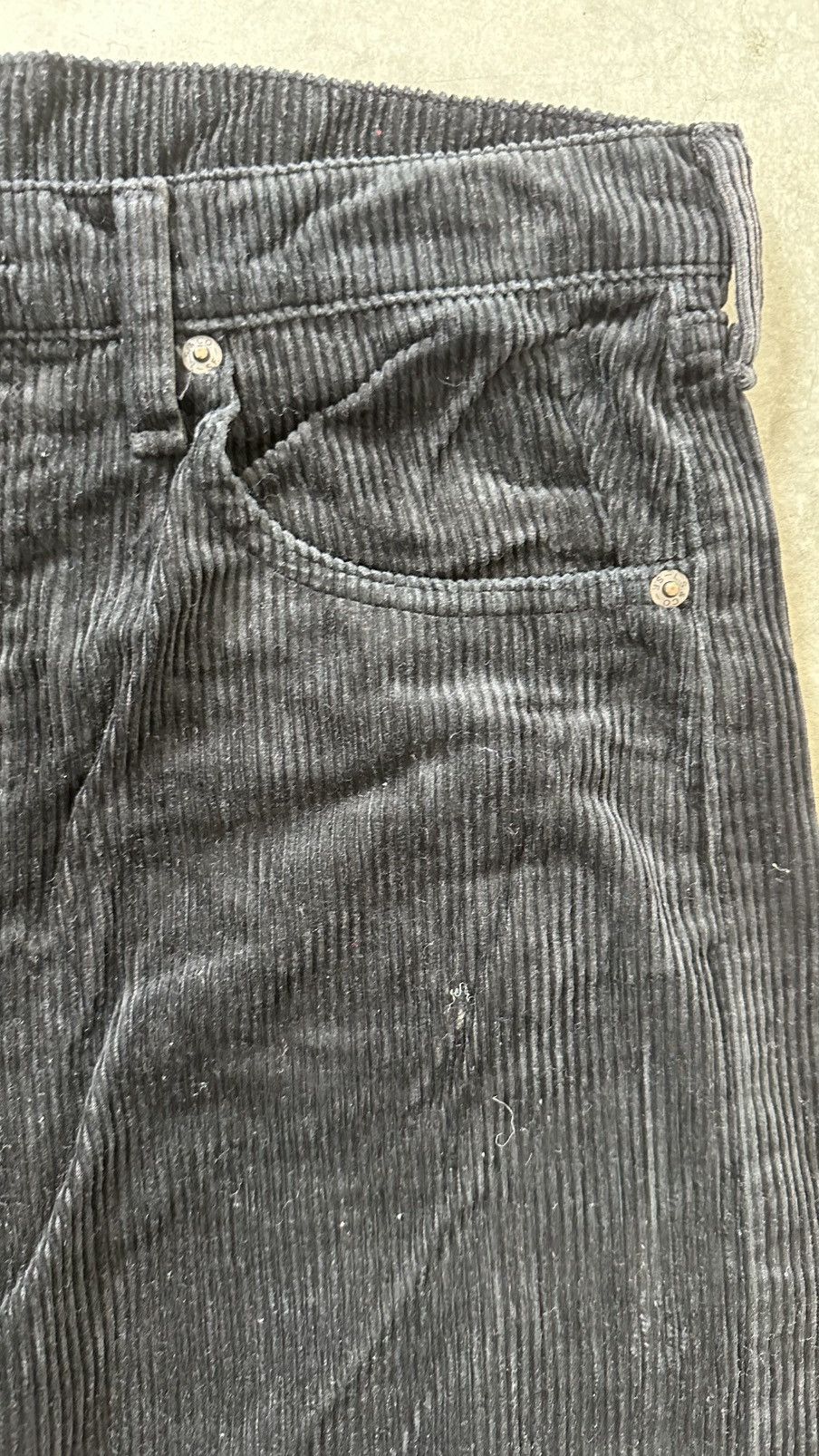 Levi's VINTAGE LEVIS LOT 512-88 CORDUROY PANT Size US 31 - 6 Thumbnail