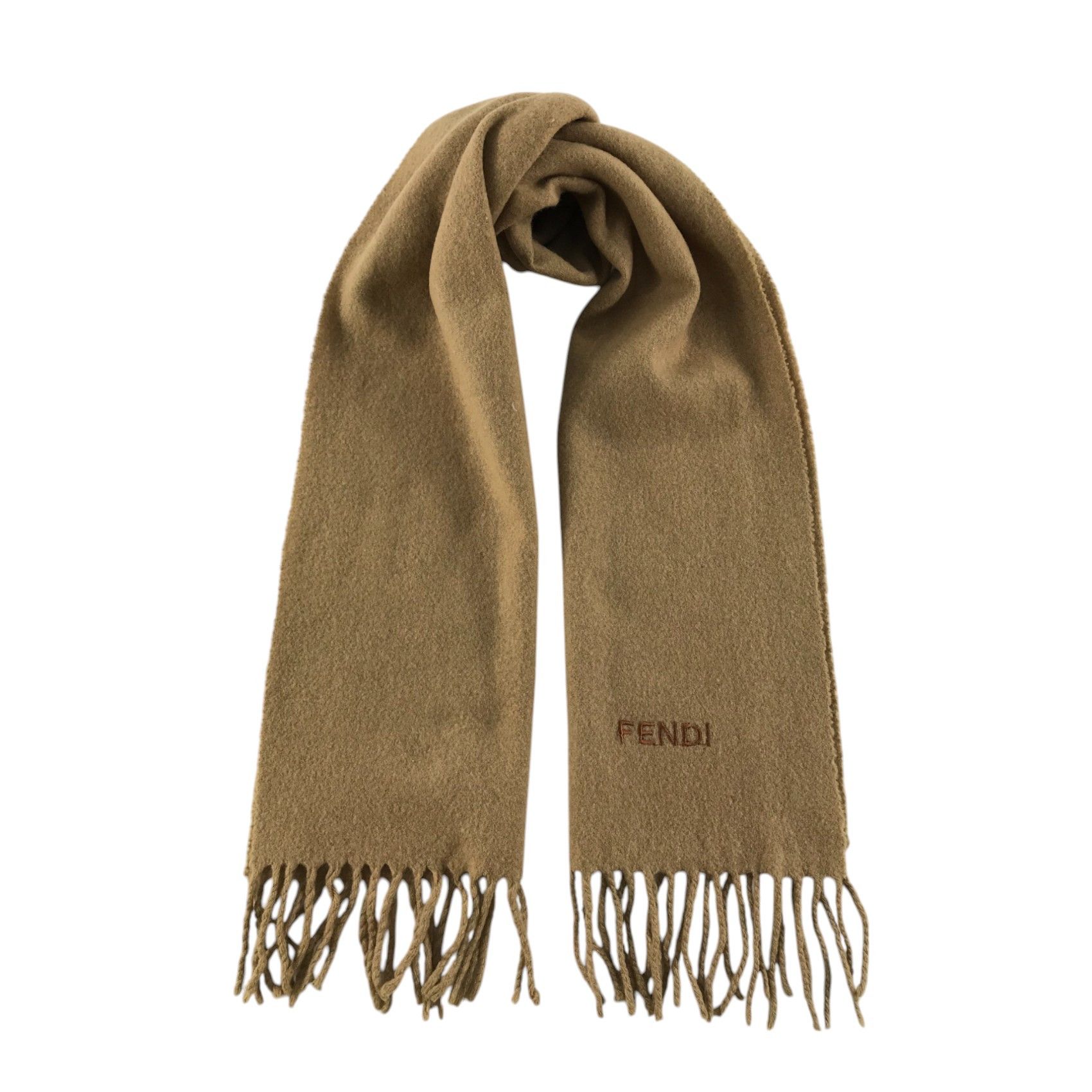 Vintage Fendi Scarf / Muffler / Neckwear - WW2321 Size ONE SIZE - 1 Thumbnail