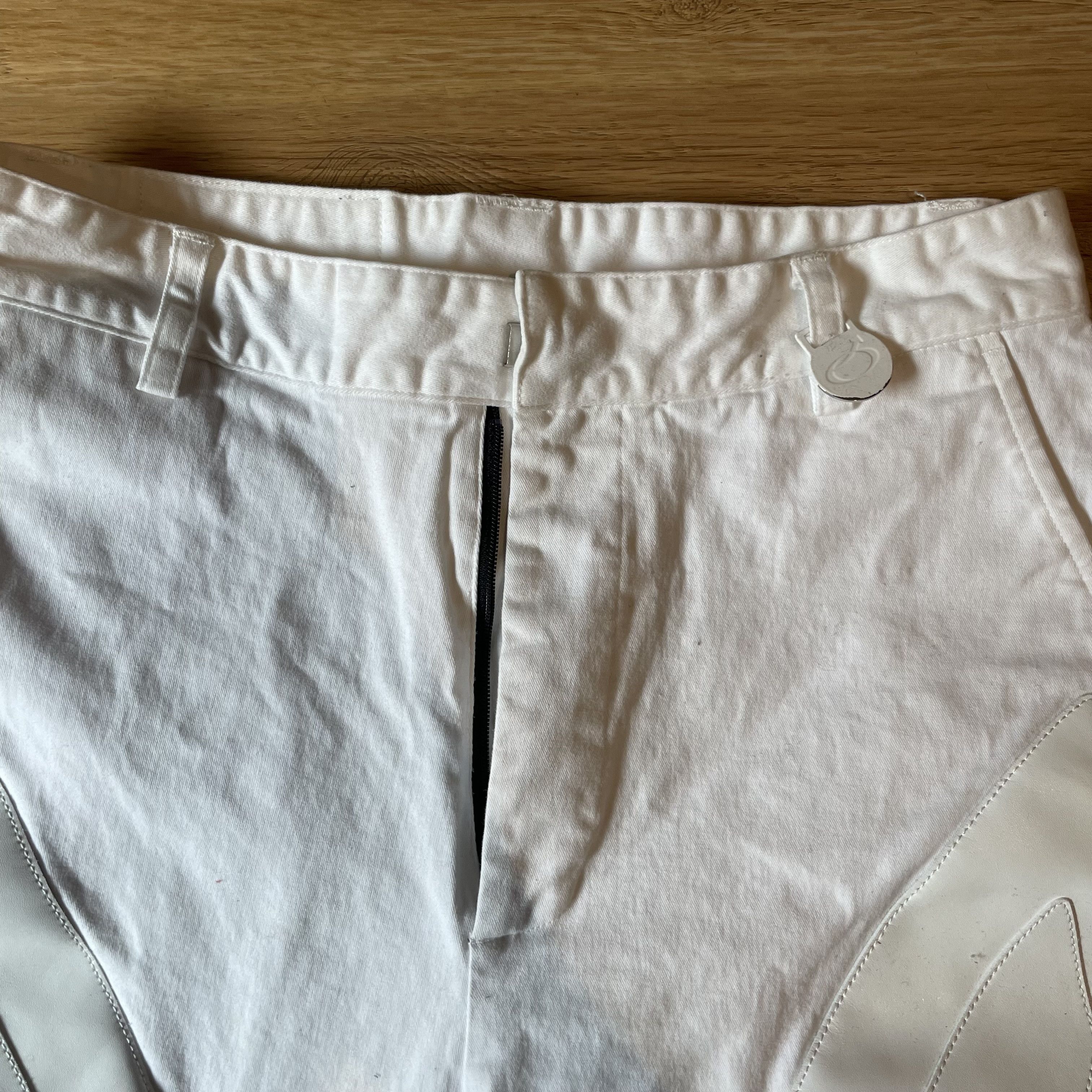 Xander Zhou Xander Zhou Mechanical Trousers Size US 32 / EU 48 - 3 Thumbnail