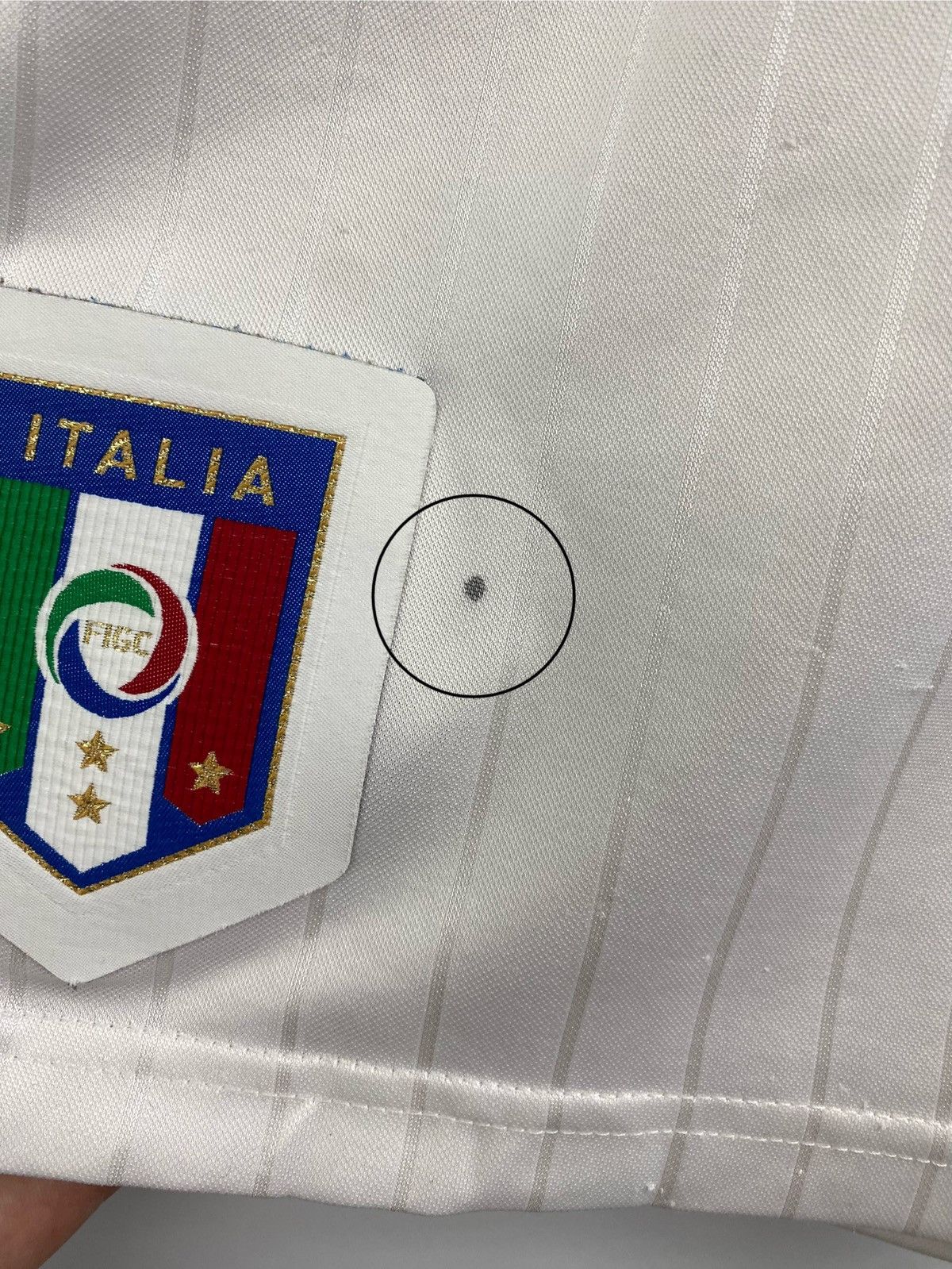 Puma 🇮🇹 Vintage Puma Italy Soccer Jersey shorts retro rare hype Size US 36 / EU 52 - 9 Thumbnail