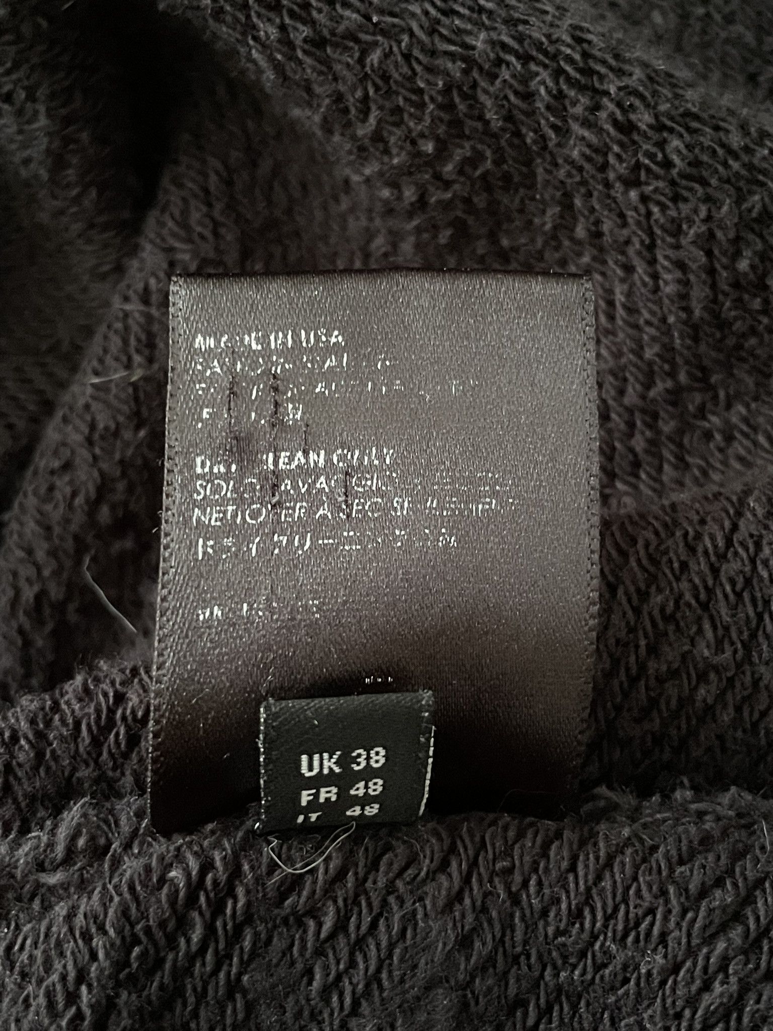 Amiri AMIRI Shotgun Crewneck Size US M / EU 48-50 / 2 - 8 Thumbnail