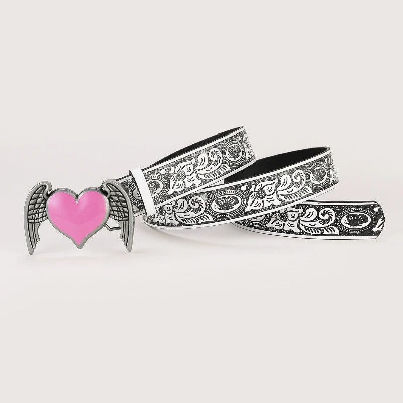 Japanese Brand Love wing belt Size ONE SIZE - 4 Thumbnail
