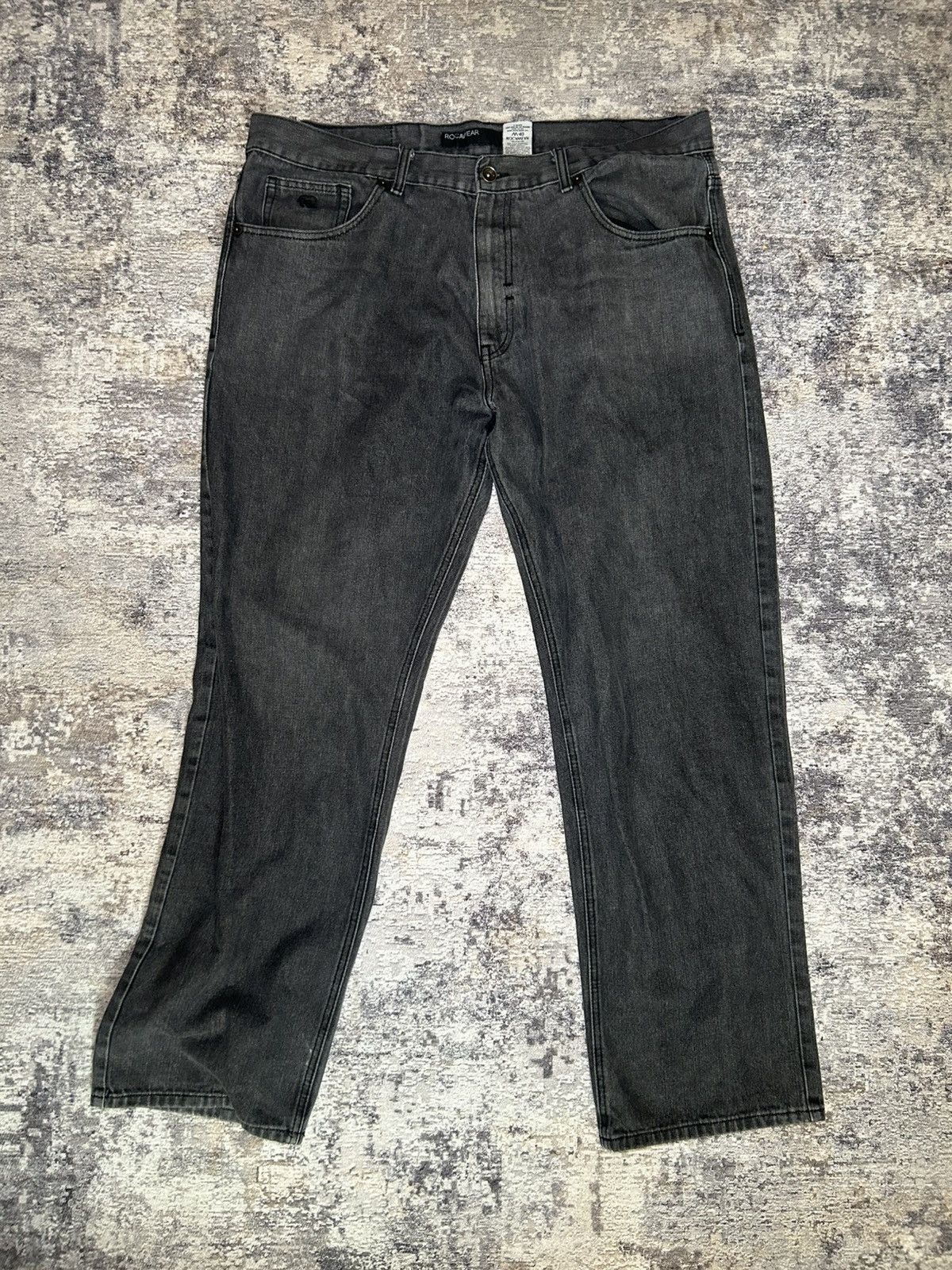 Rocawear Vintage Grey Rocawear Jeans Size US 40 / EU 56 - 3 Thumbnail