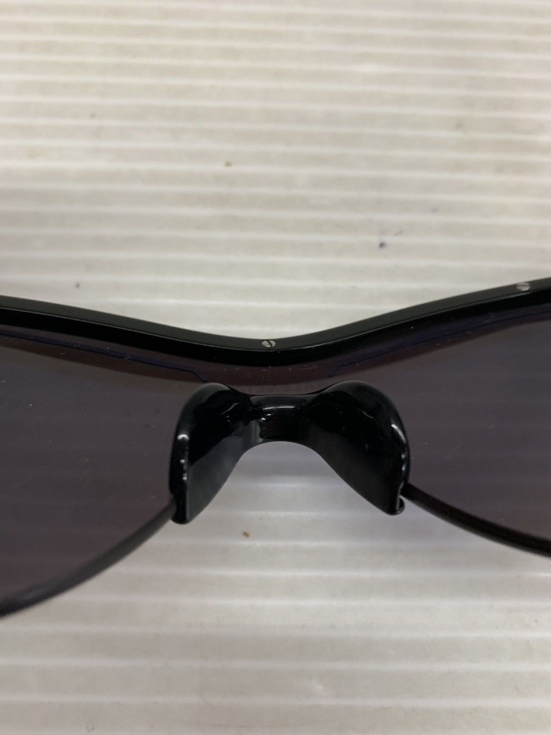 Balenciaga BALENCIAGA 009 Sunglasses 99□01-150 Blue Size ONE SIZE - 4 Thumbnail