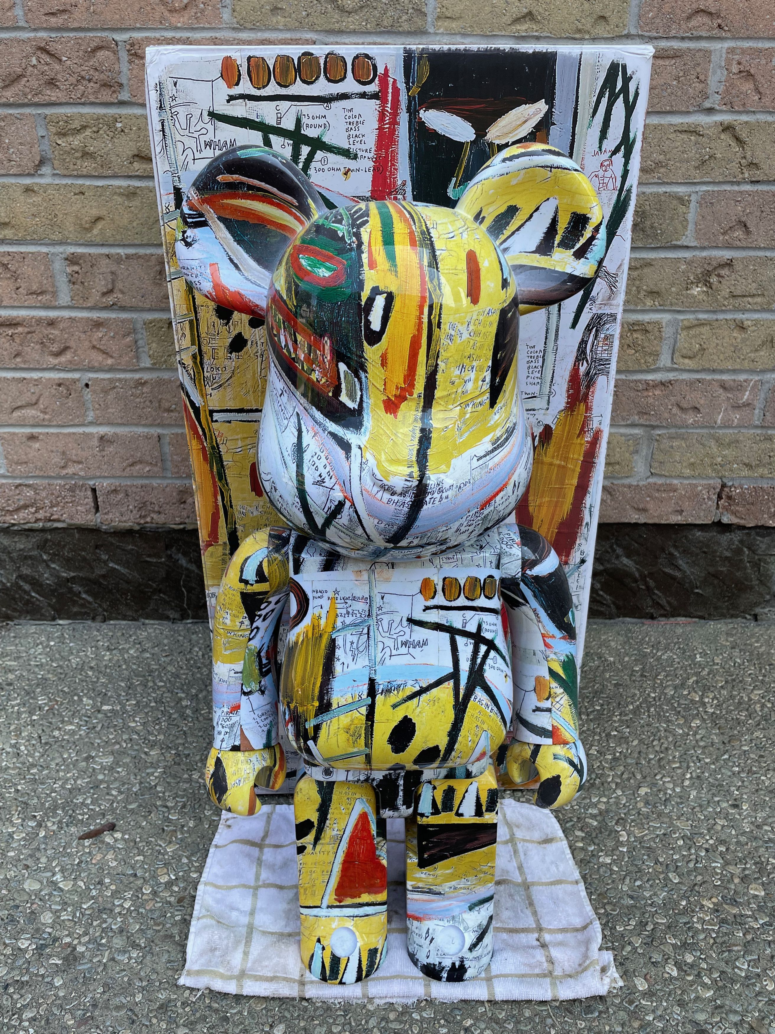 限定入手困難Jean-Michel Basquiat Eyes and Eggs Eyes and Eggs - Jean‐Michel Basquiat | The Broad