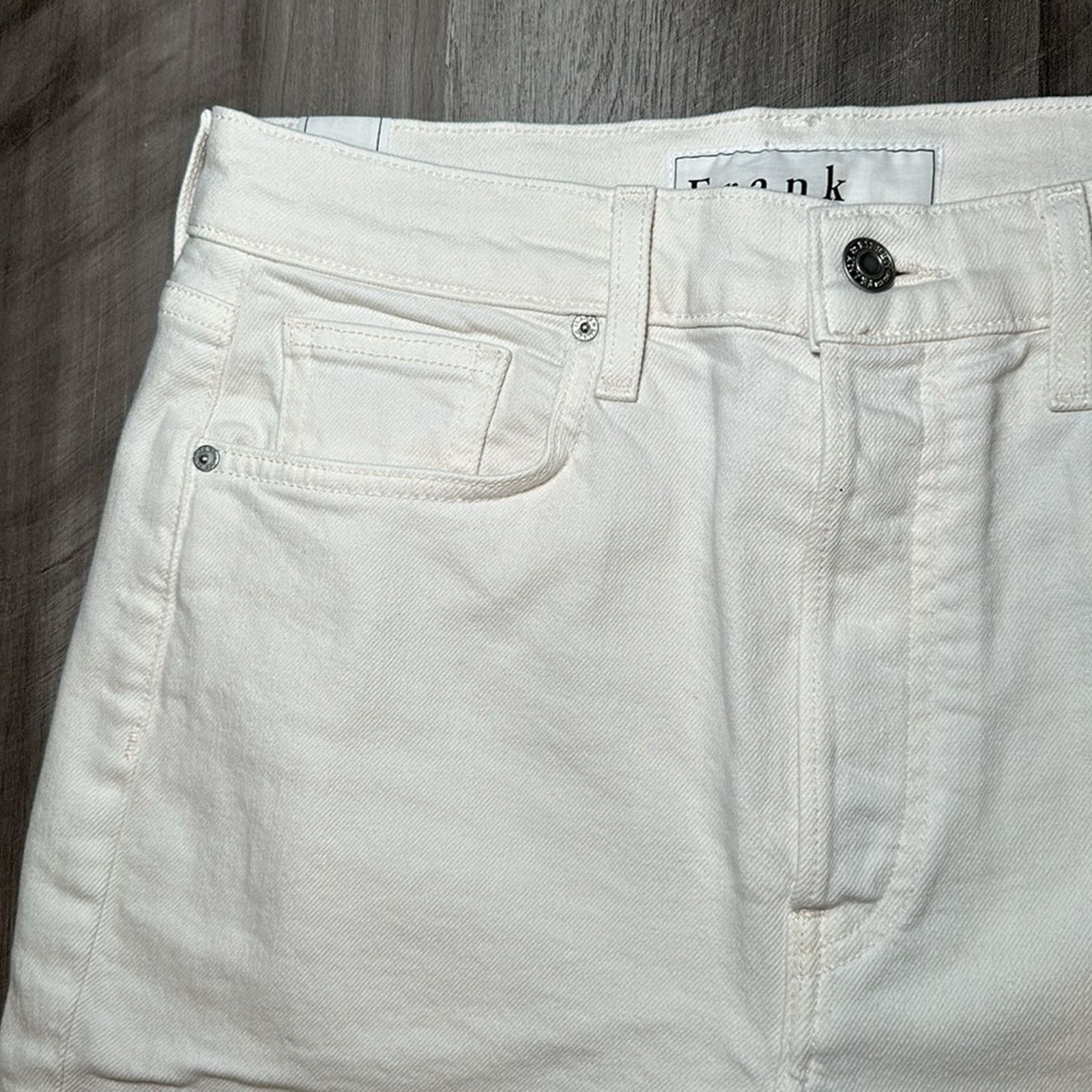 Frank & Eileen Frank & Eileen Monaghan Mom Jeans - 30 Size 30" / US 8 / IT 44 - 5 Thumbnail