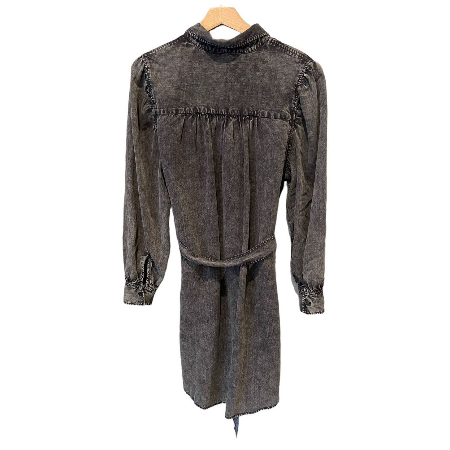 Rails RAILS Adele Acid-wash Denim Dress Size XXL Size XXL / US 16-18 / IT 52-54 - 6 Thumbnail